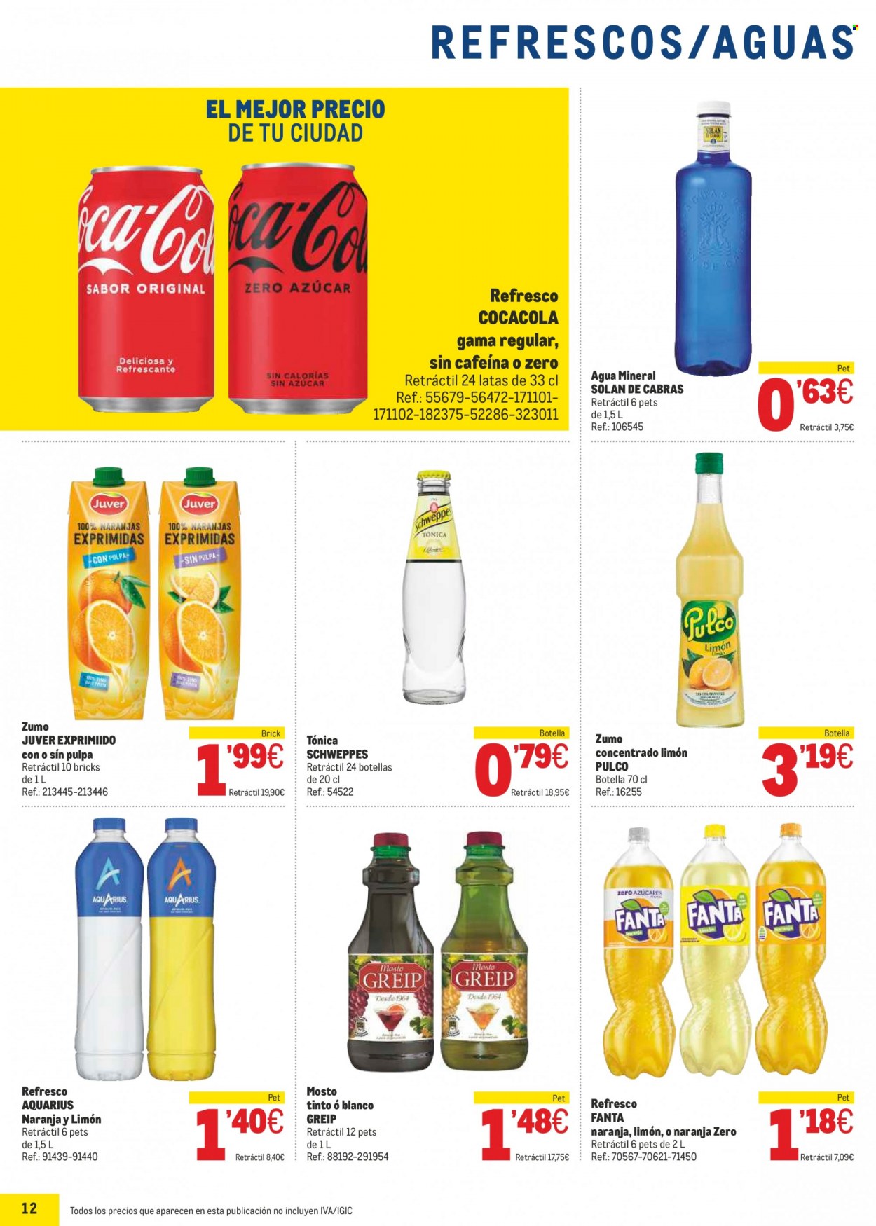 Folleto Makro - 31/08/23 - 13/09/23. Página 12