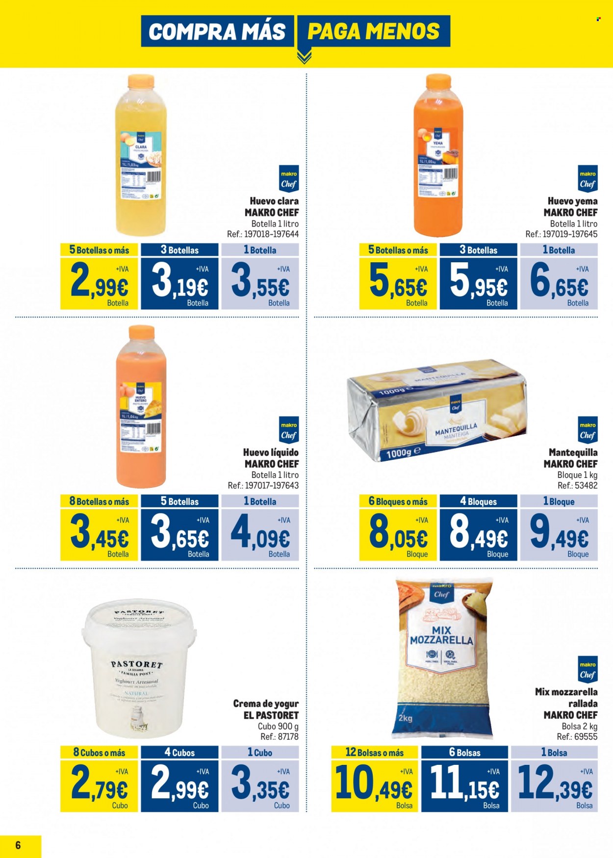 Folleto Makro - 31/08/23 - 15/11/23. Página 6