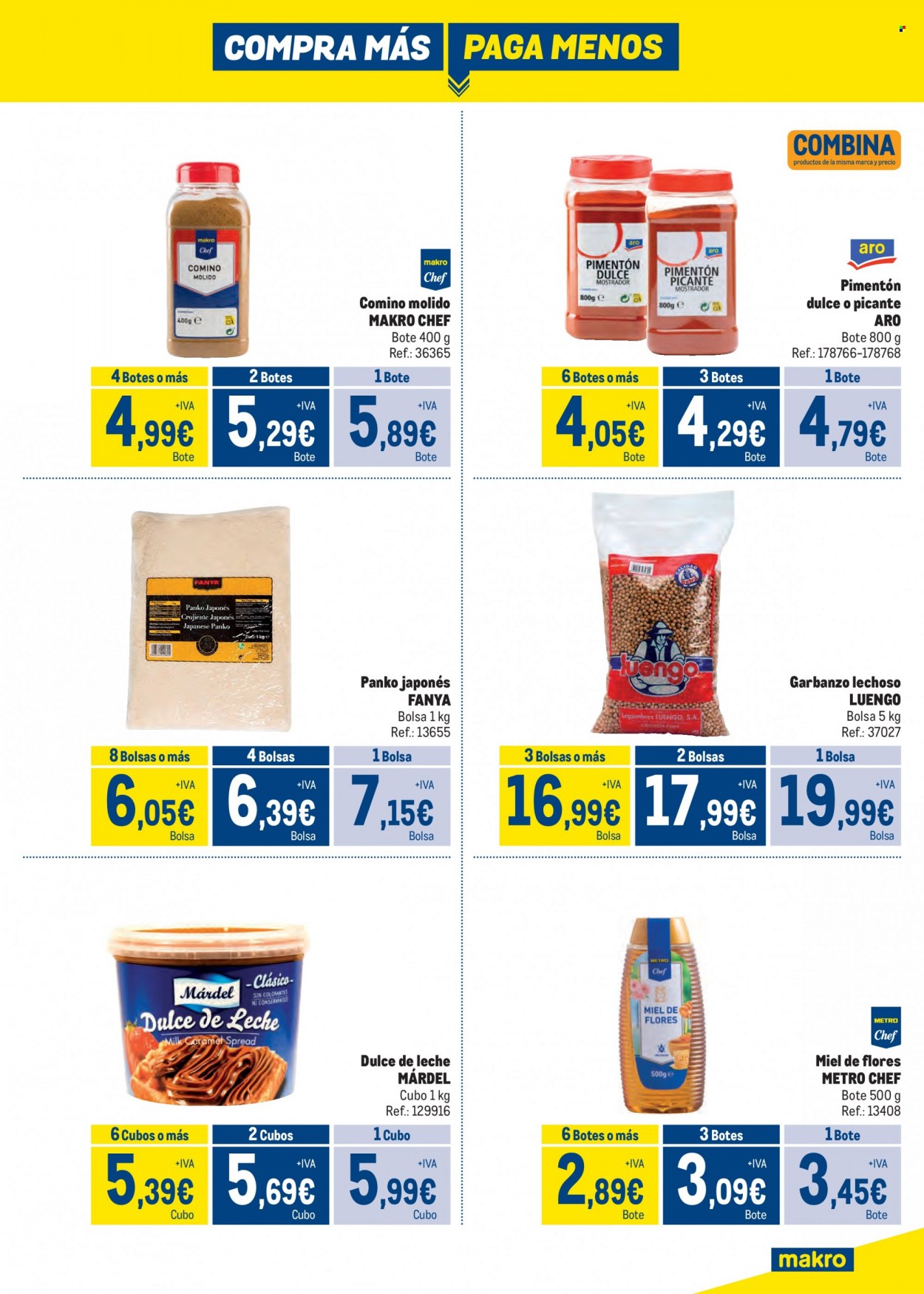 Folleto Makro - 31/08/23 - 15/11/23. Página 9