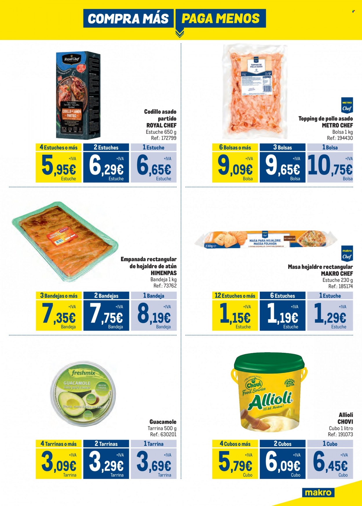 Folleto Makro - 31/08/23 - 15/11/23. Página 13