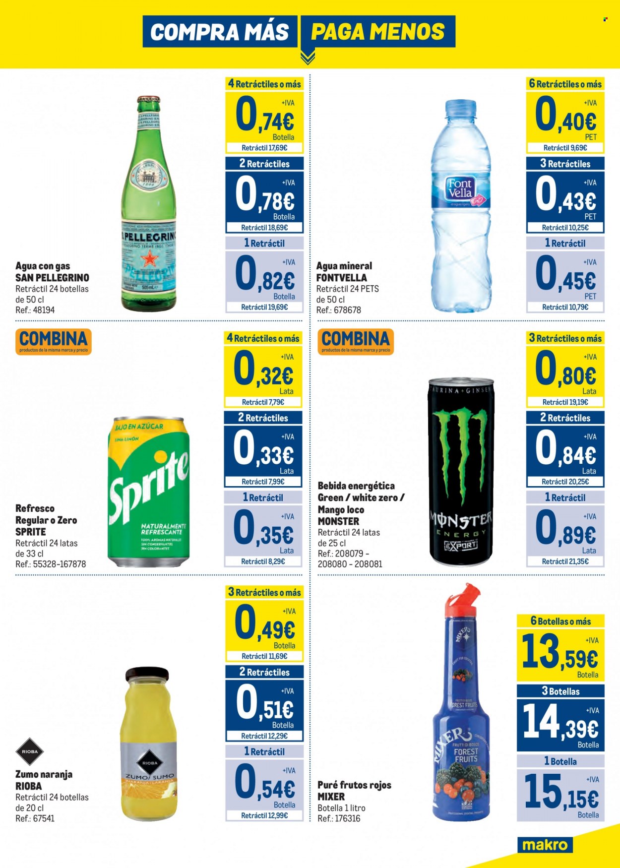 Folleto Makro - 31/08/23 - 15/11/23. Página 15