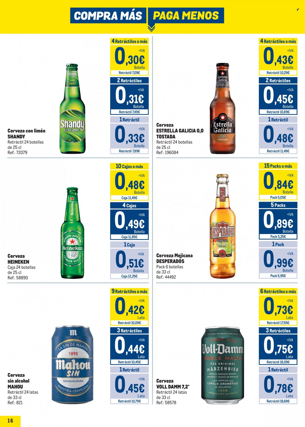 Folleto Makro - 31/08/23 - 15/11/23. Página 16