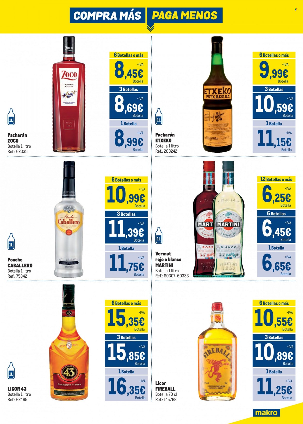 Folleto Makro - 31/08/23 - 15/11/23. Página 19