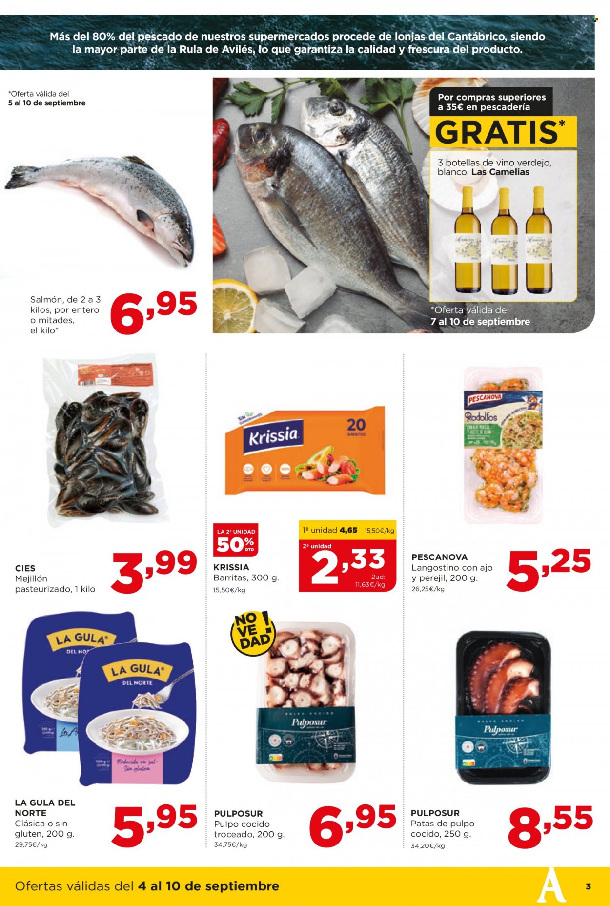 Folleto Alimerka - 04/09/23 - 10/09/23. Página 3