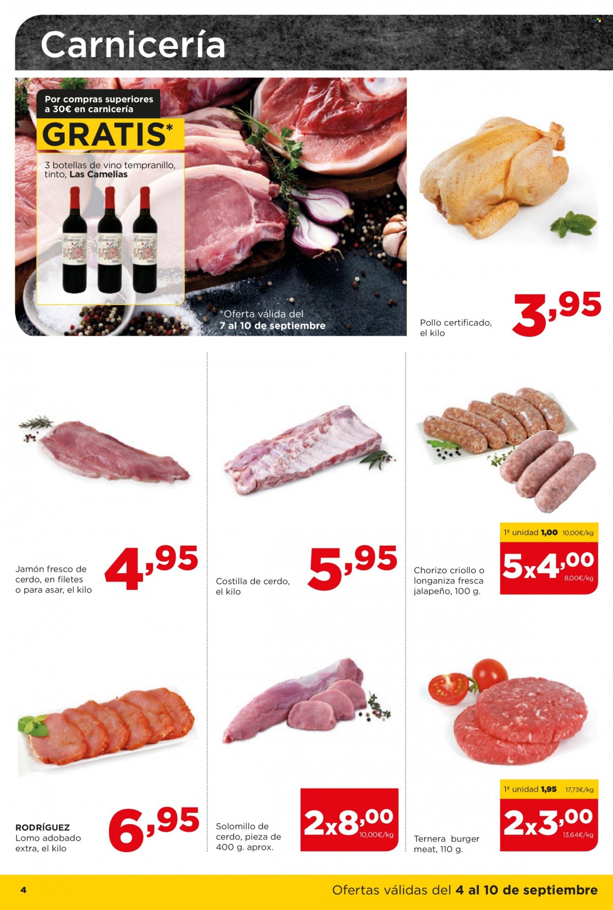 Folleto Alimerka - 04/09/23 - 10/09/23. Página 4