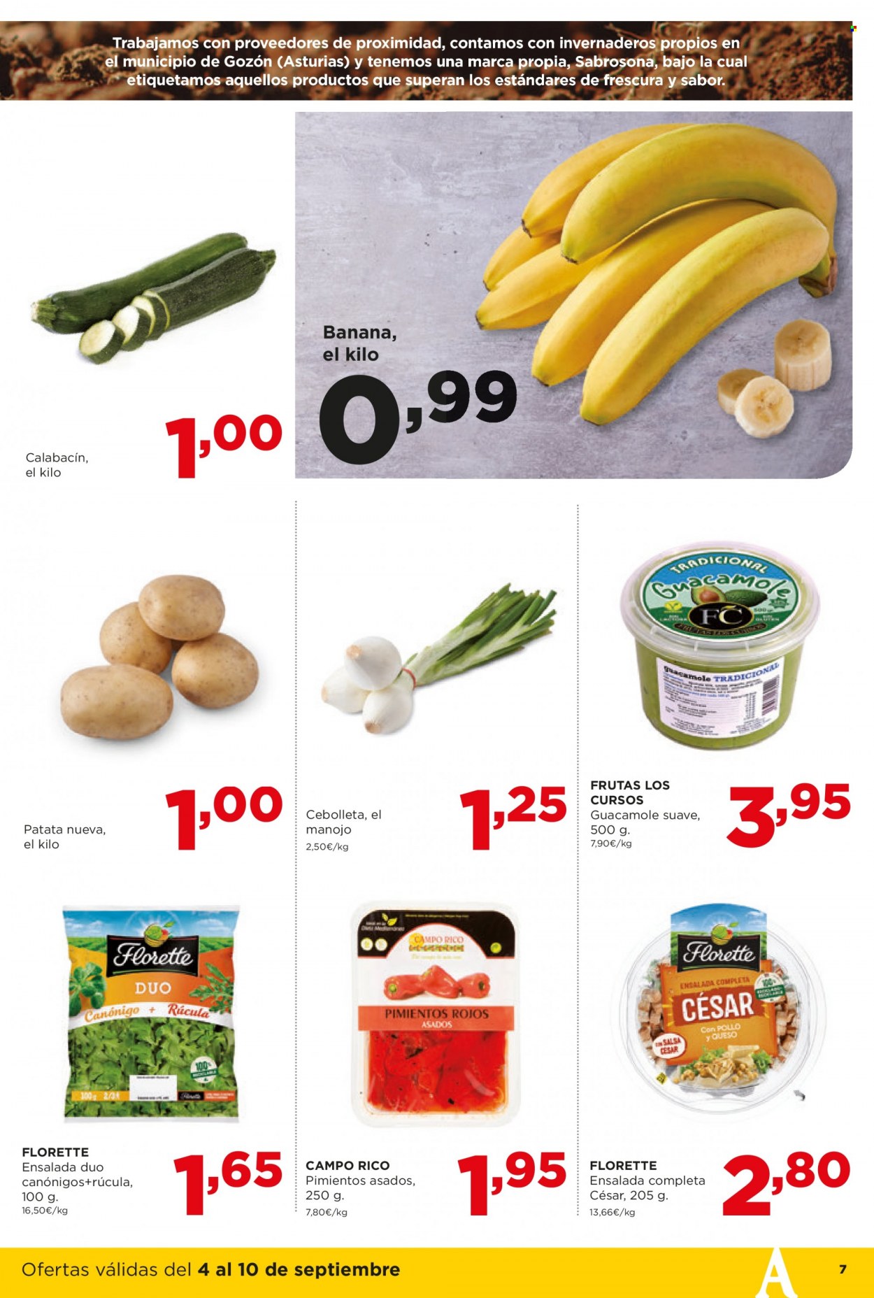 Folleto Alimerka - 04/09/23 - 10/09/23. Página 7