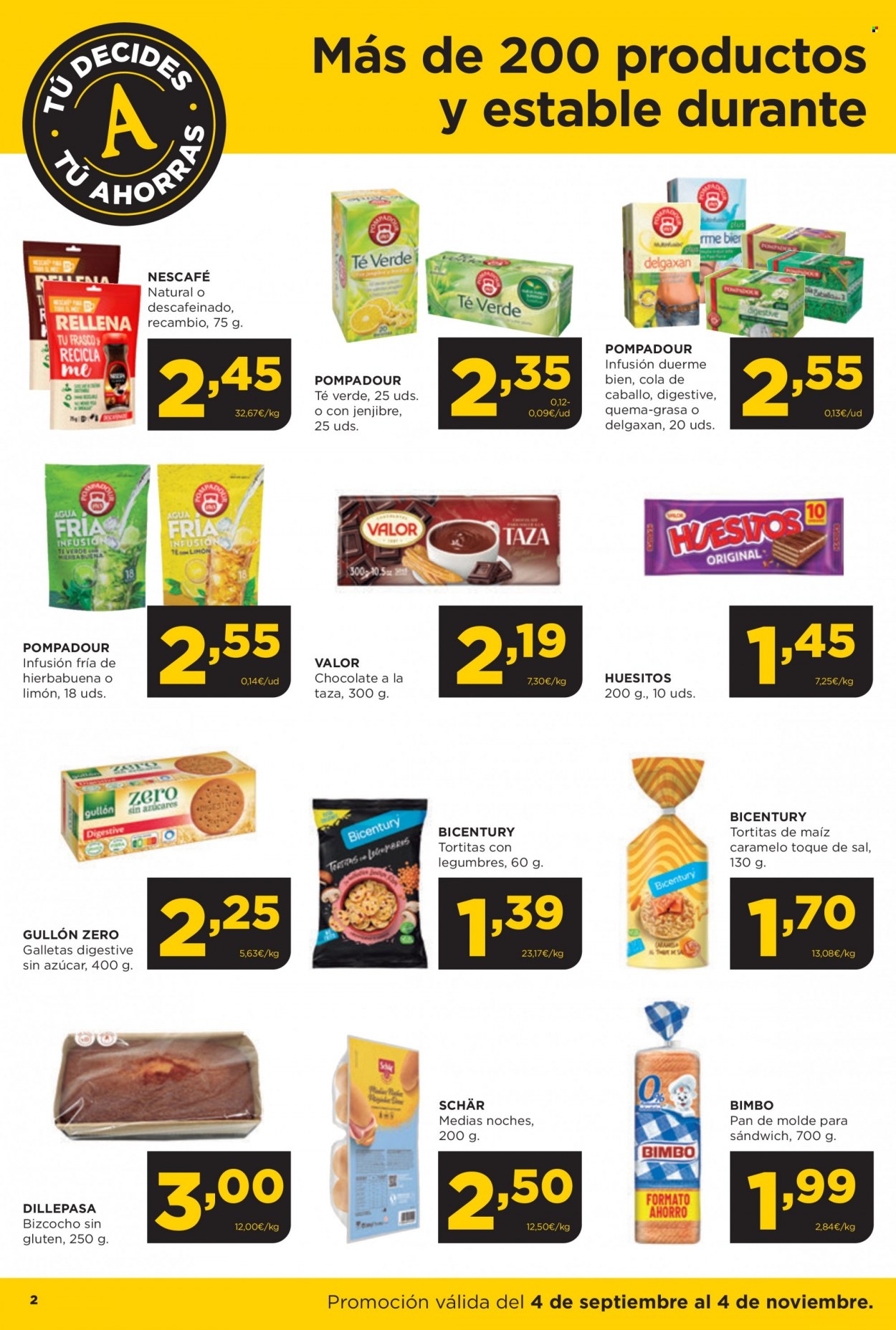 Folleto Alimerka - 04/09/23 - 04/11/23. Página 2