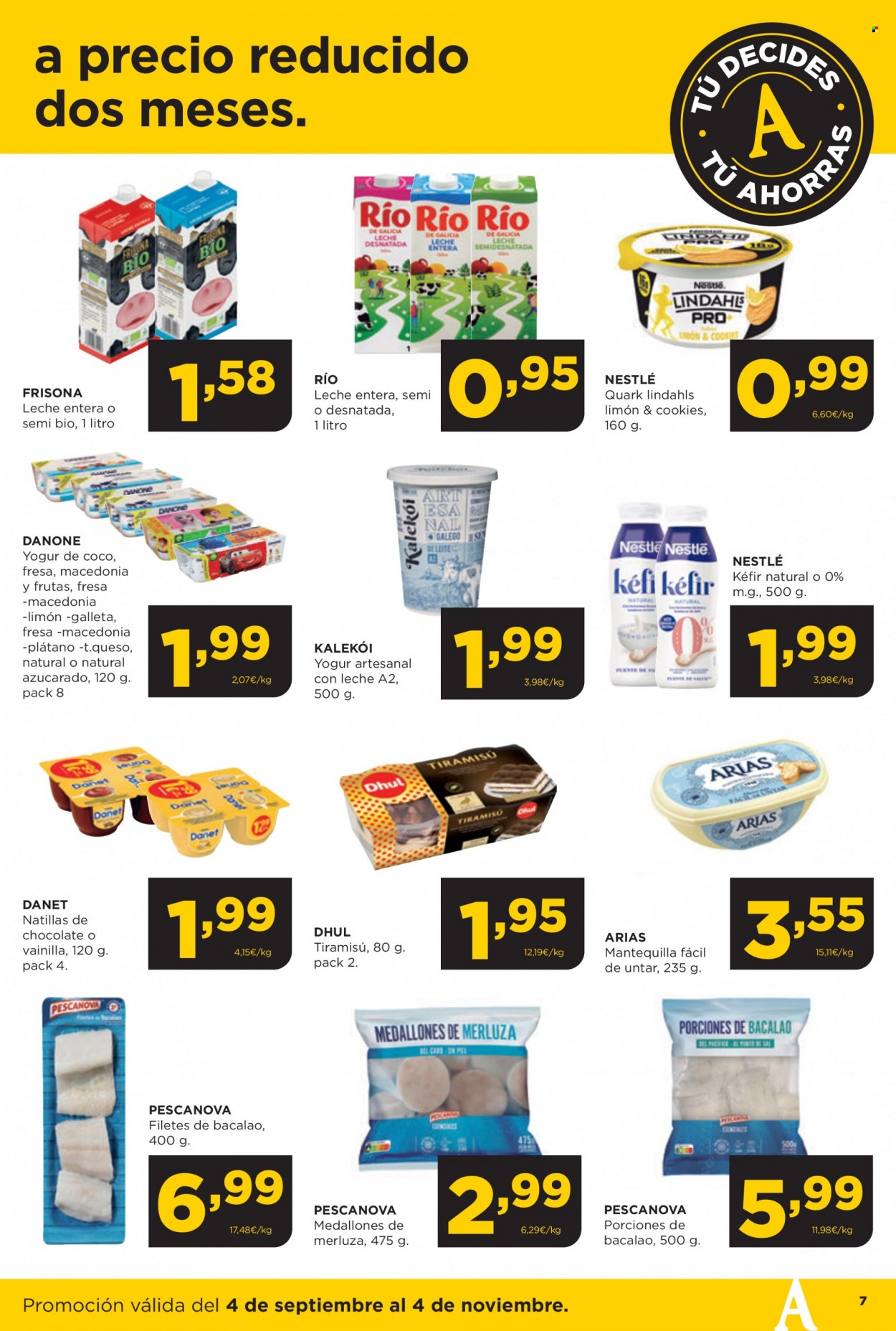 Folleto Alimerka - 04/09/23 - 04/11/23. Página 7