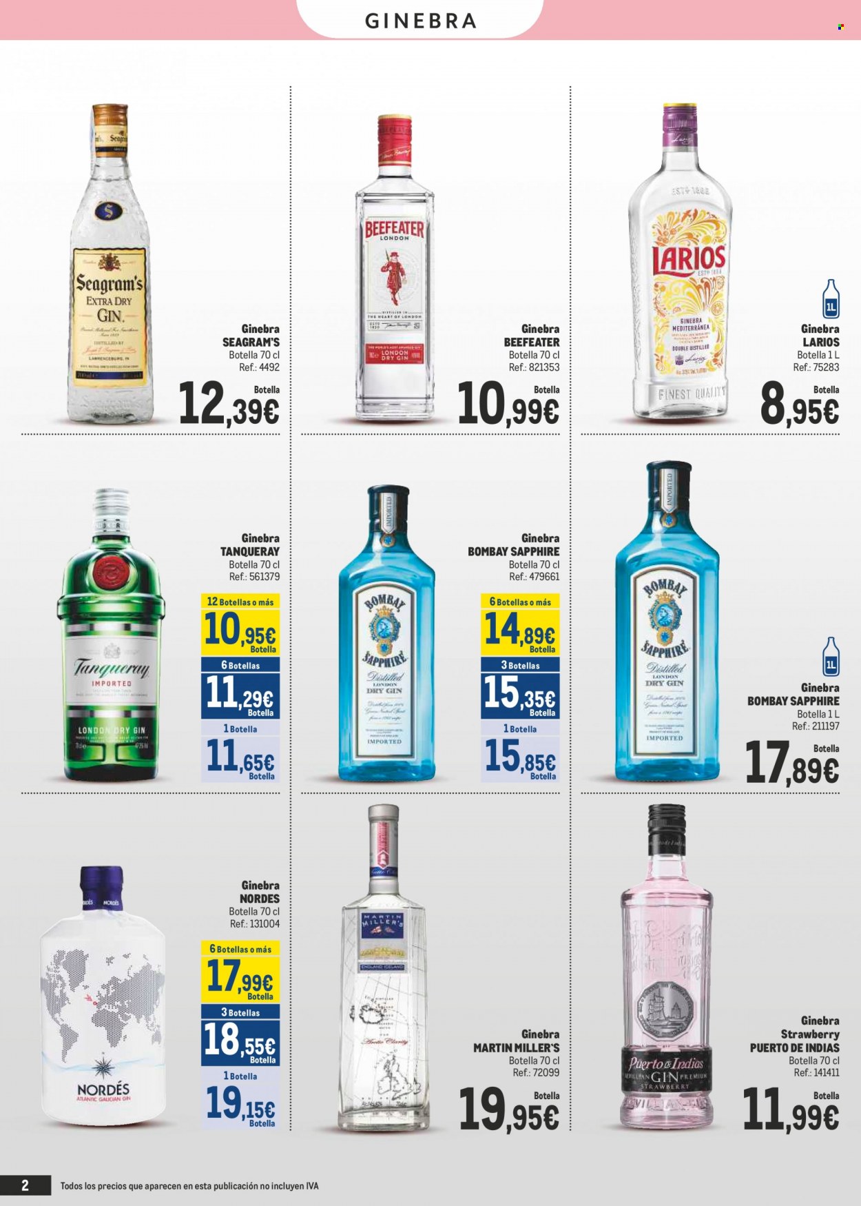 Folleto Makro - 31/08/23 - 30/09/23. Página 2