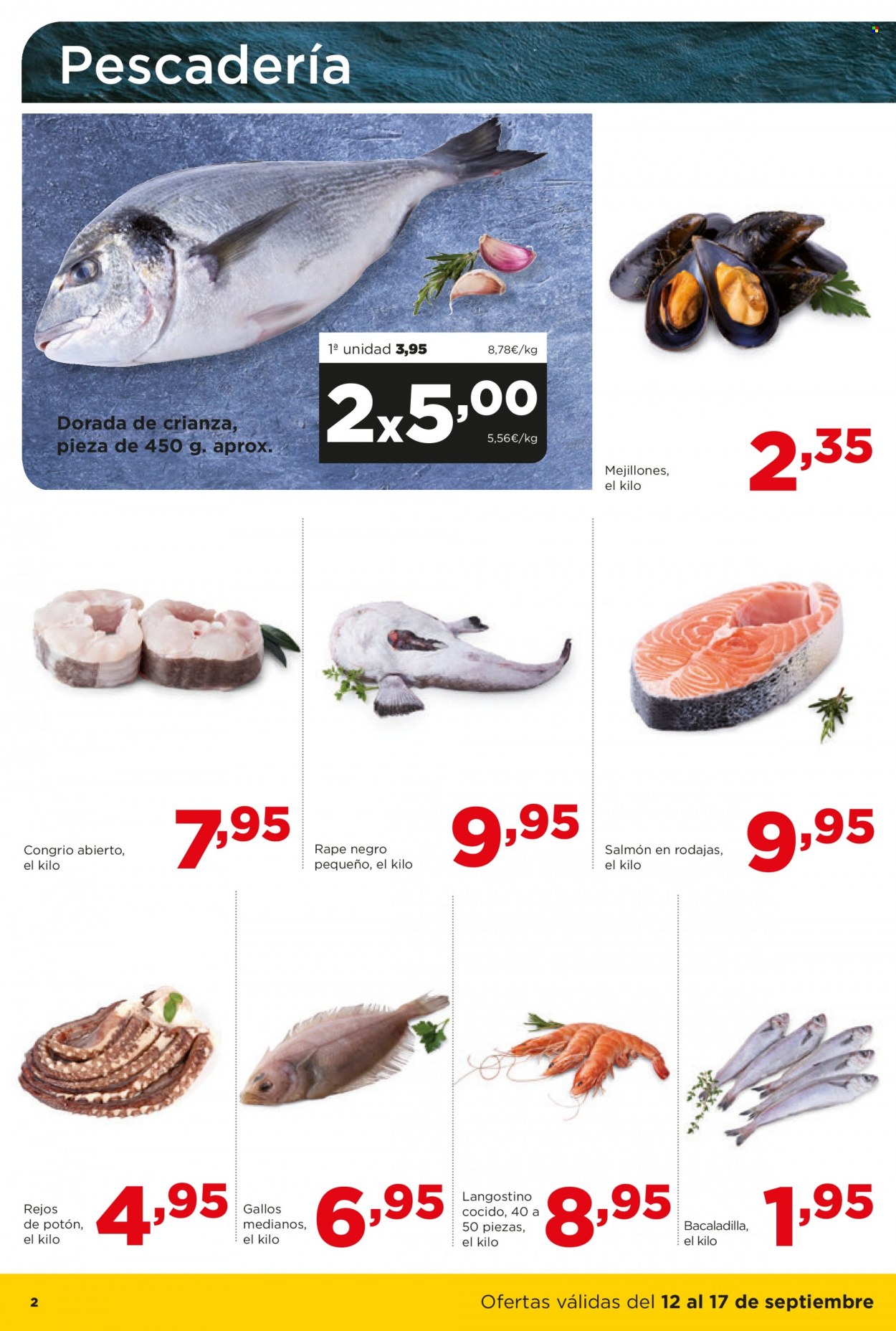 Folleto Alimerka - 11/09/23 - 17/09/23. Página 2