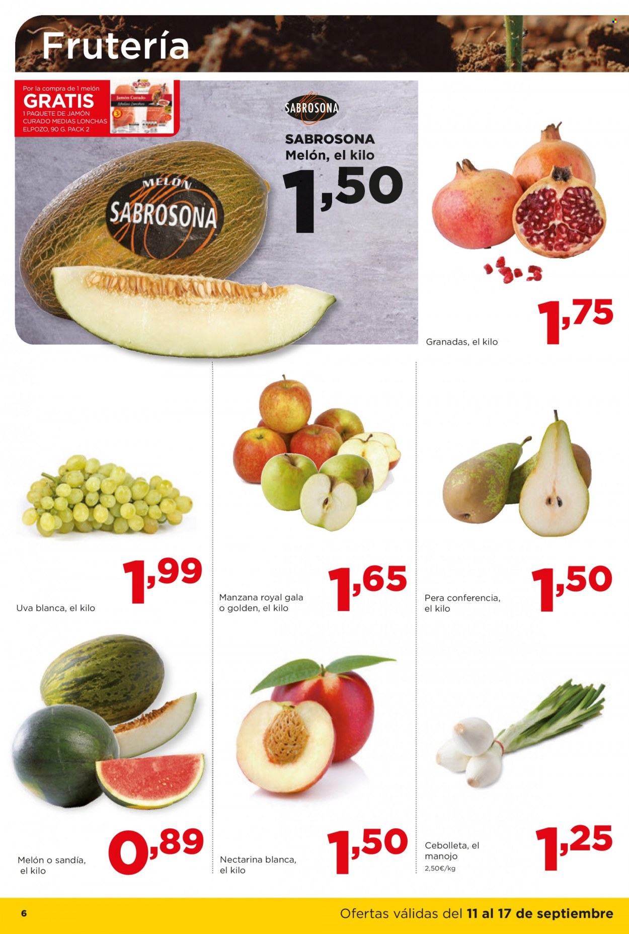 Folleto Alimerka - 11/09/23 - 17/09/23. Página 6