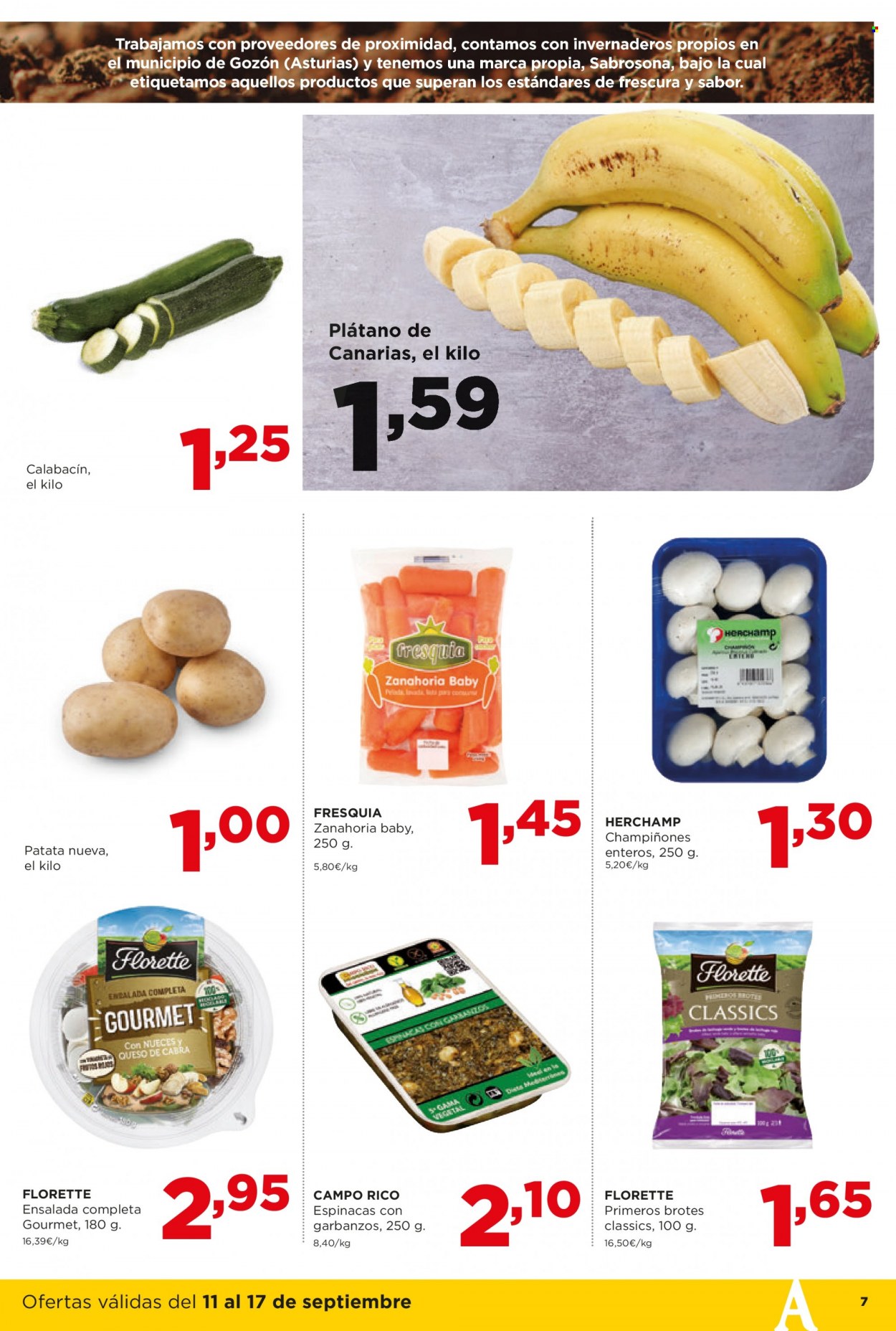 Folleto Alimerka - 11/09/23 - 17/09/23. Página 7