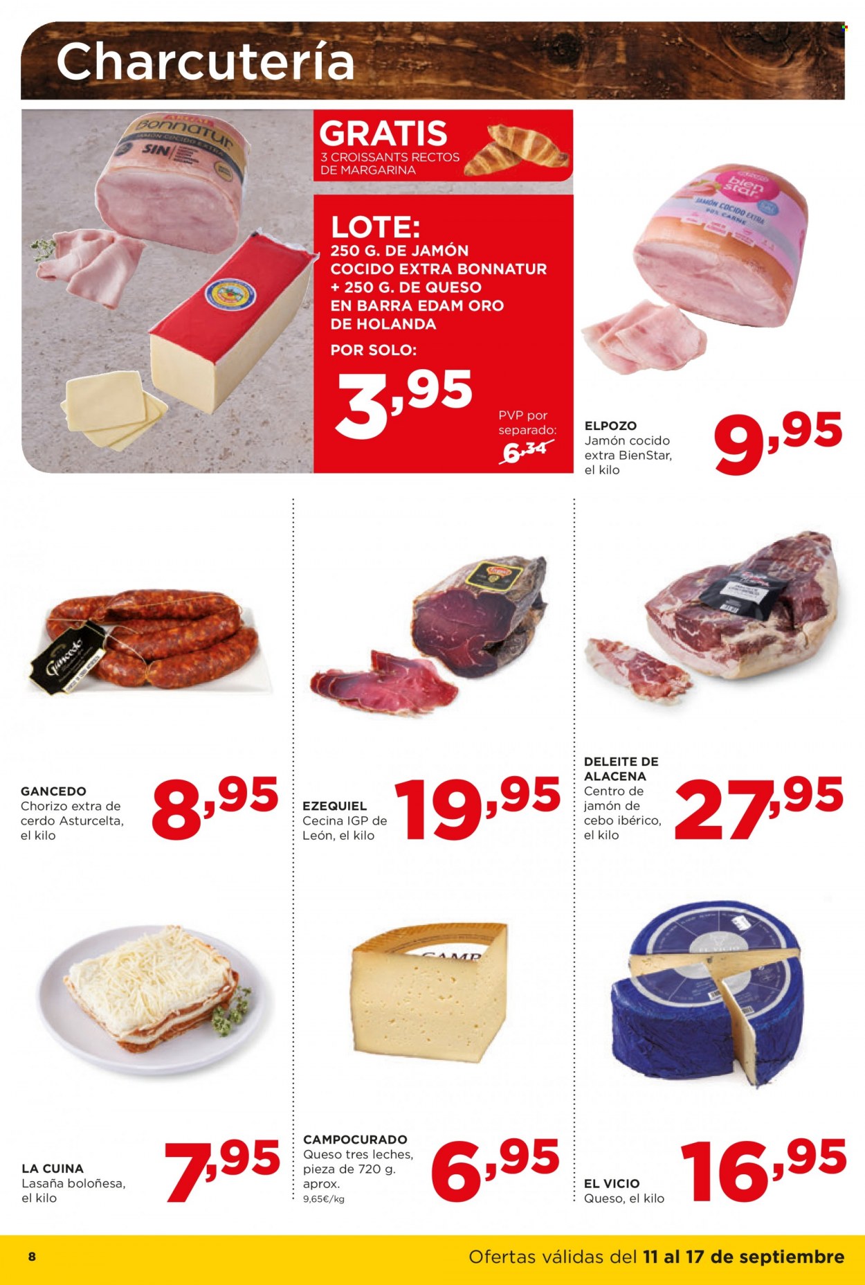 Folleto Alimerka - 11/09/23 - 17/09/23. Página 8