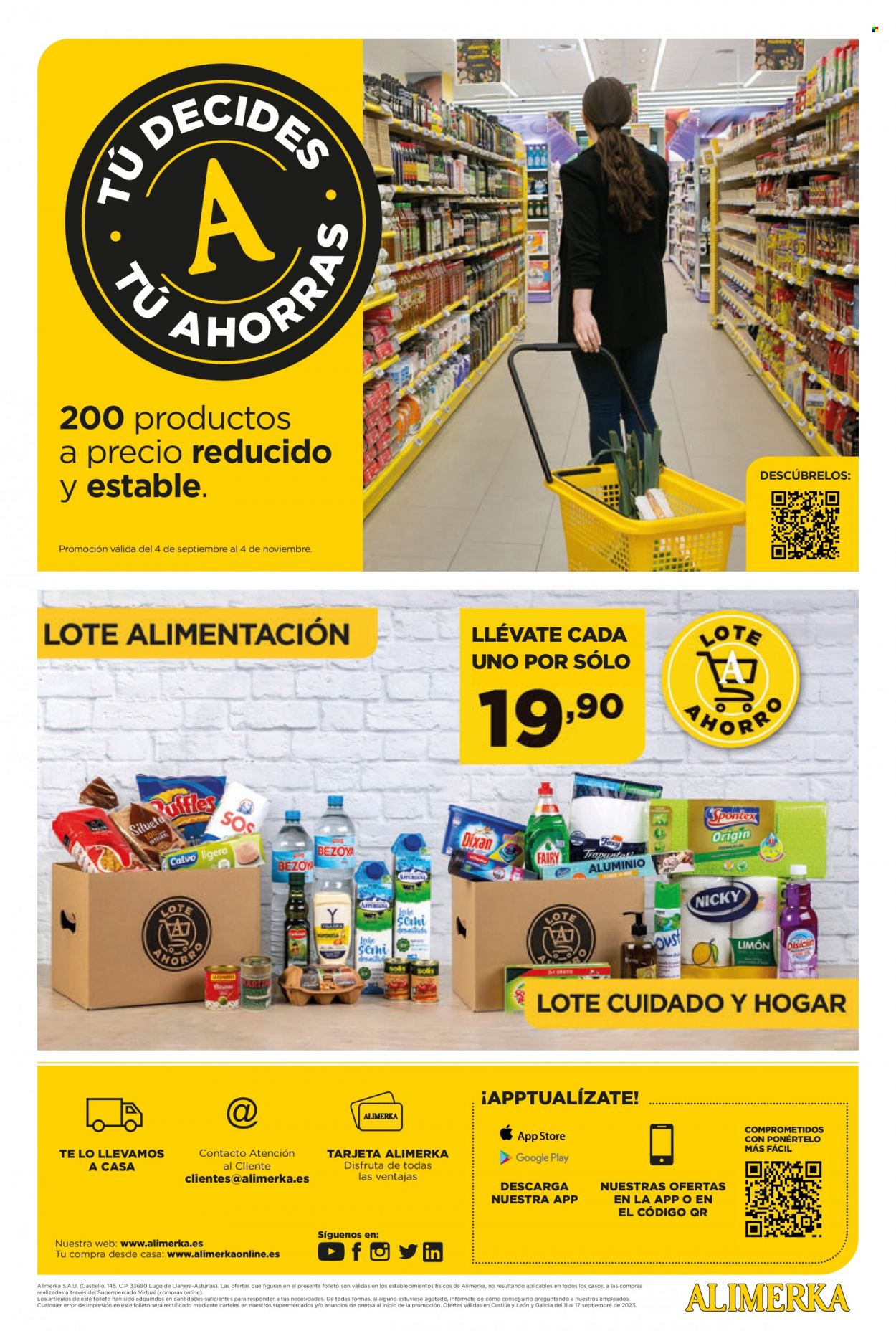 Folleto Alimerka - 11/09/23 - 17/09/23. Página 12