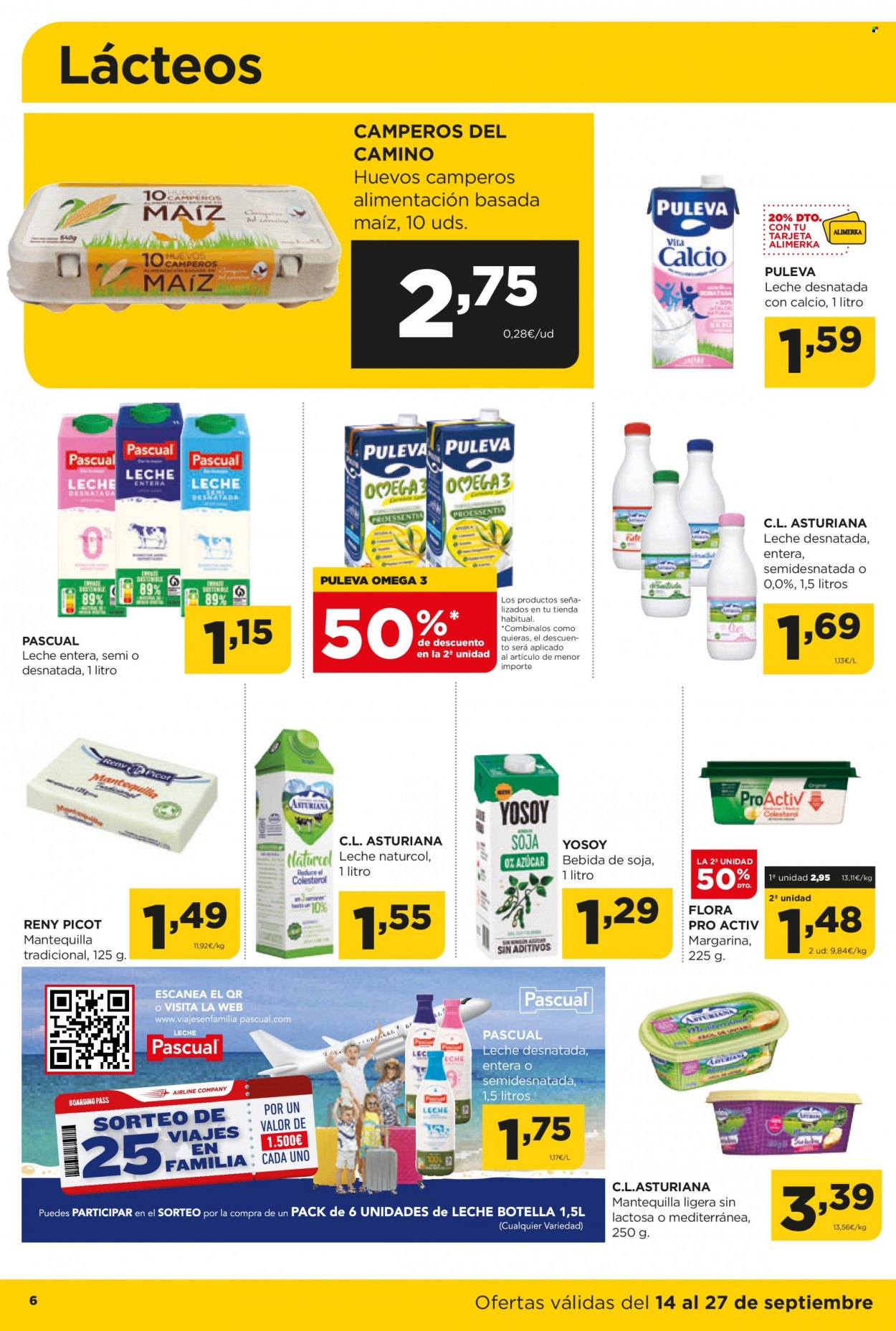 Folleto Alimerka - 14/09/23 - 27/09/23. Página 6