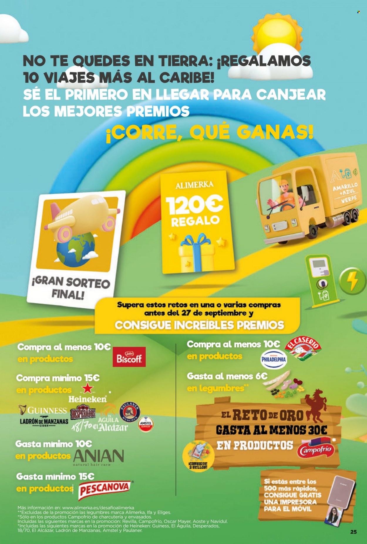 Folleto Alimerka - 14/09/23 - 27/09/23. Página 25