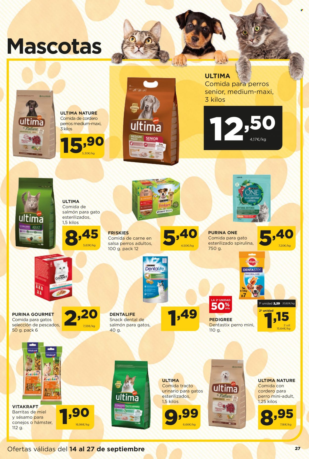 Folleto Alimerka - 14/09/23 - 27/09/23. Página 27