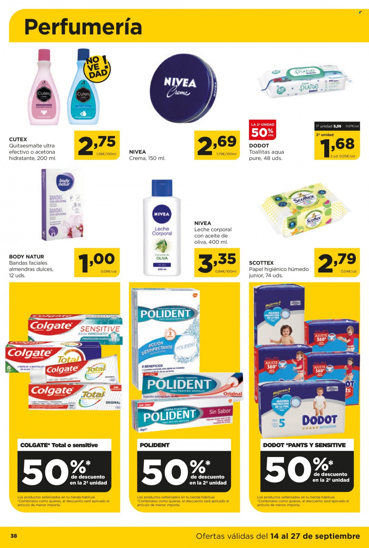 Folleto Alimerka - 14/09/23 - 27/09/23. Página 38