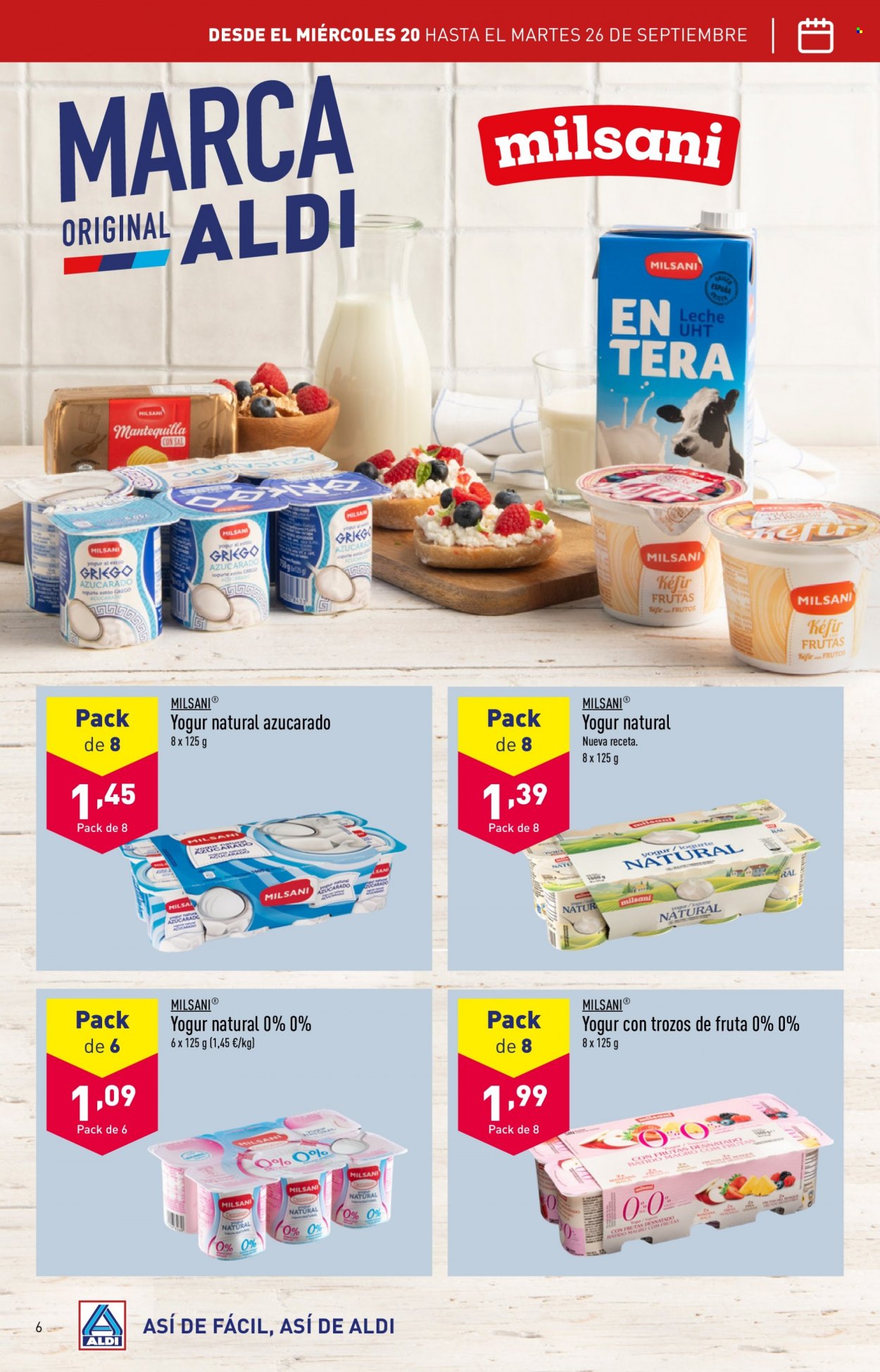 Folleto Aldi - 20/09/23 - 26/09/23. Página 6