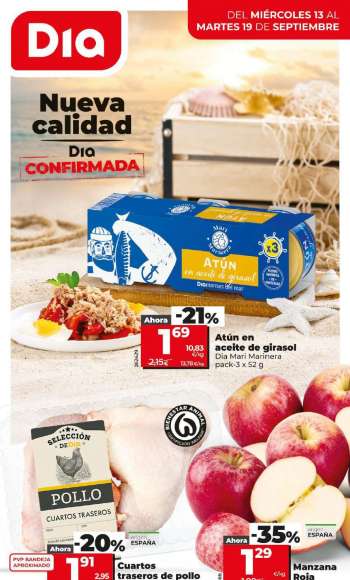 Folleto actual Dia - 13/09/23 - 19/09/23.