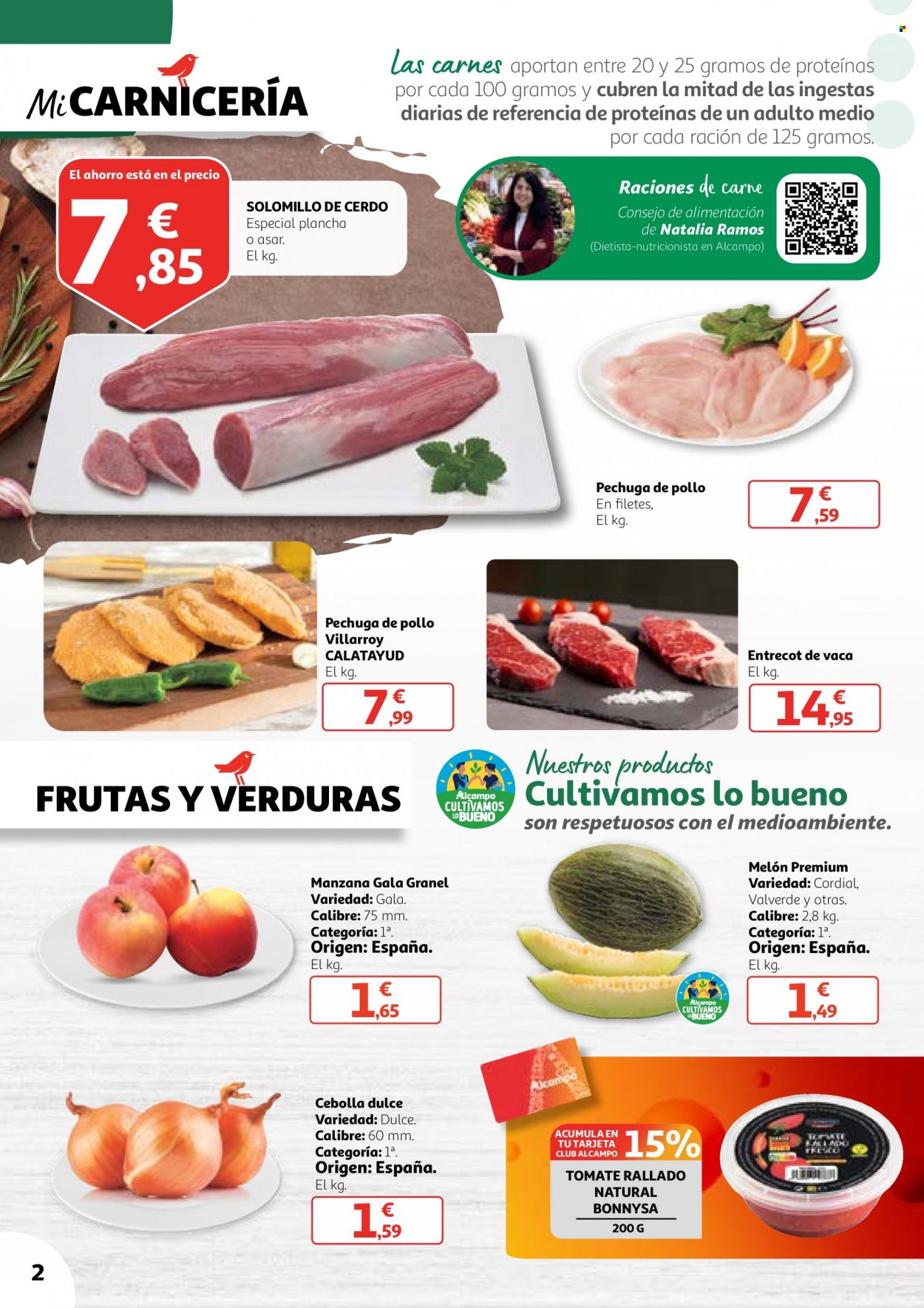 Folleto Alcampo - 14/09/23 - 27/09/23. Página 2