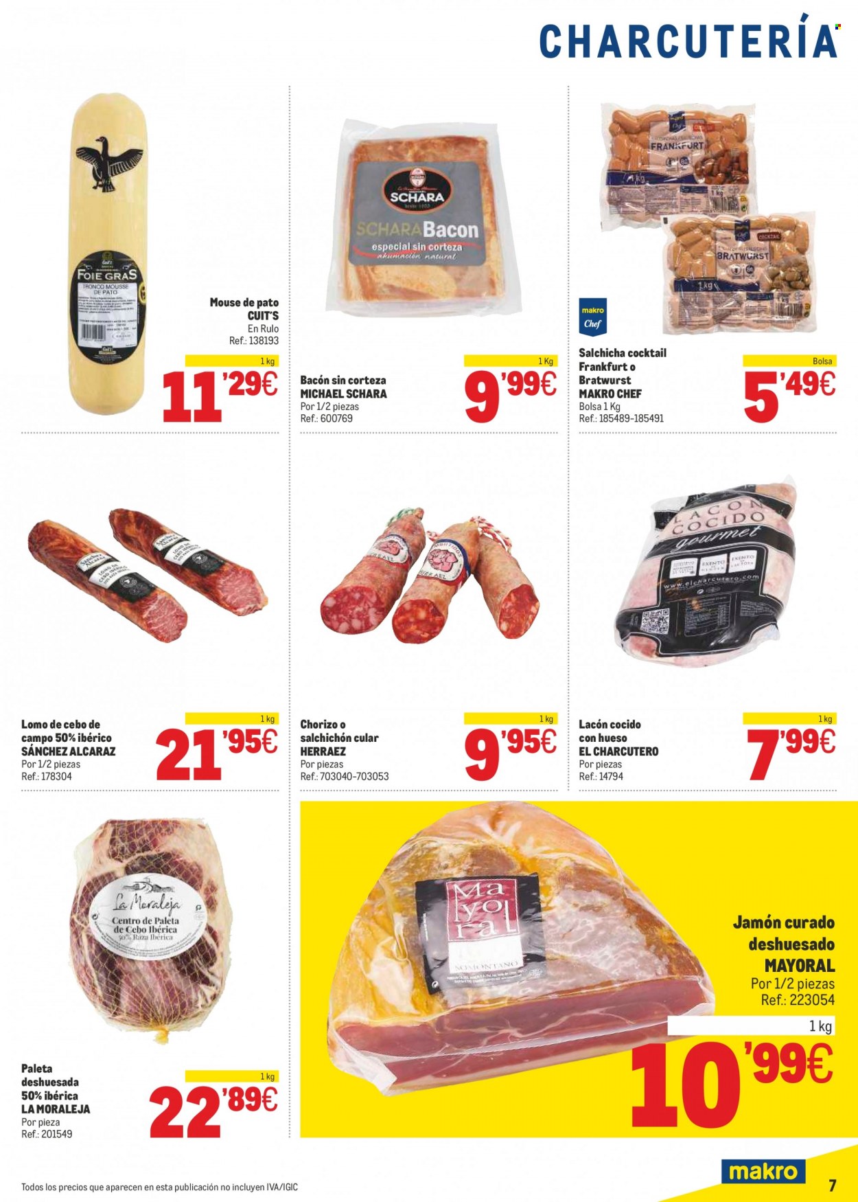 Folleto Makro - 14/09/23 - 27/09/23. Página 7