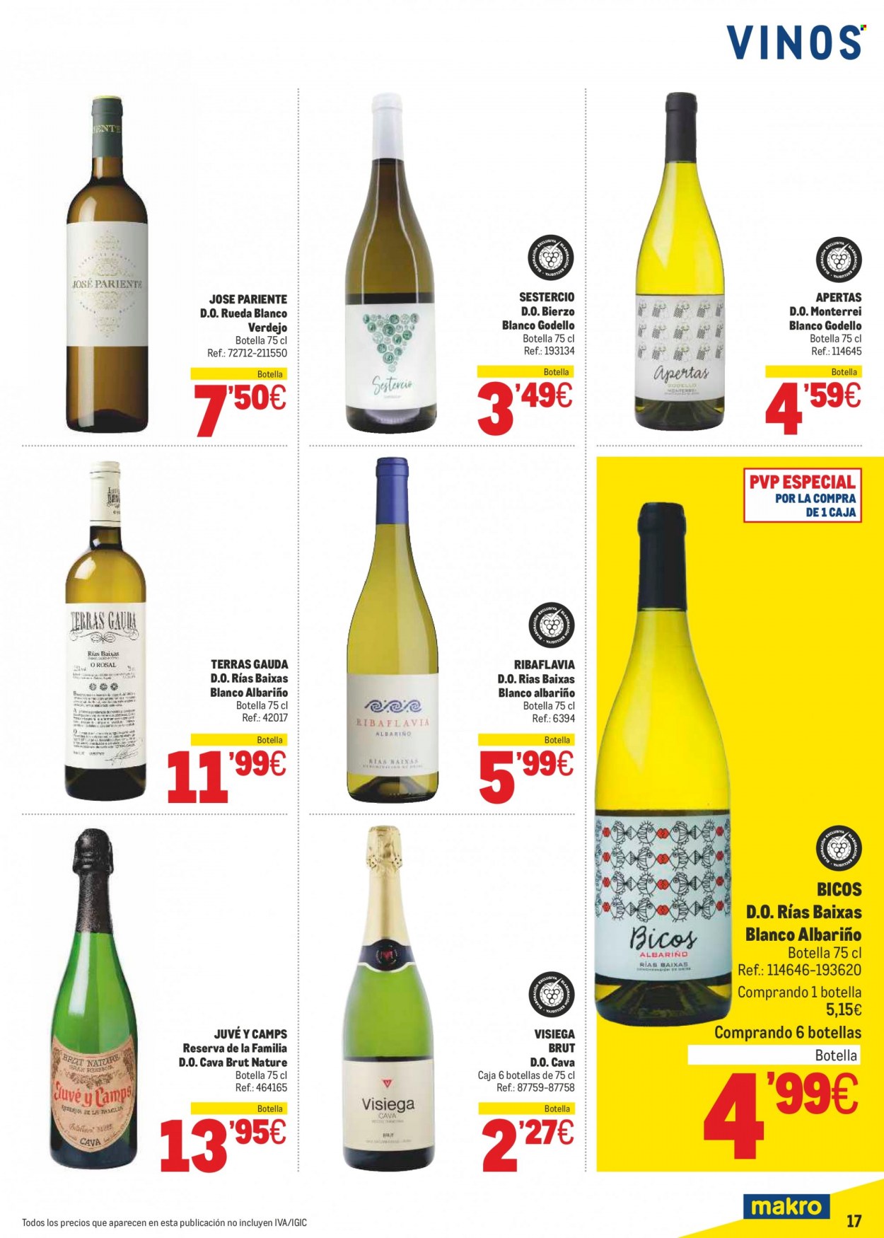 Folleto Makro - 14/09/23 - 27/09/23. Página 17
