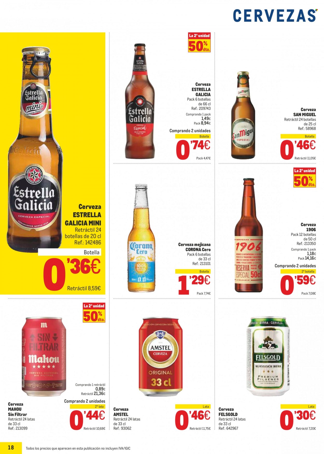 Folleto Makro - 14/09/23 - 27/09/23. Página 18