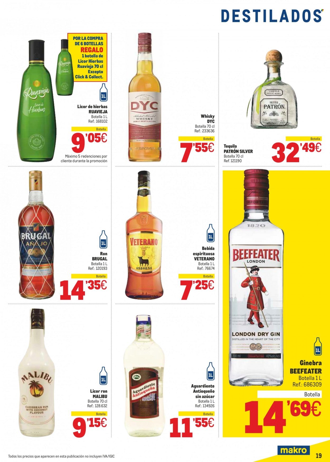 Folleto Makro - 14/09/23 - 27/09/23. Página 19