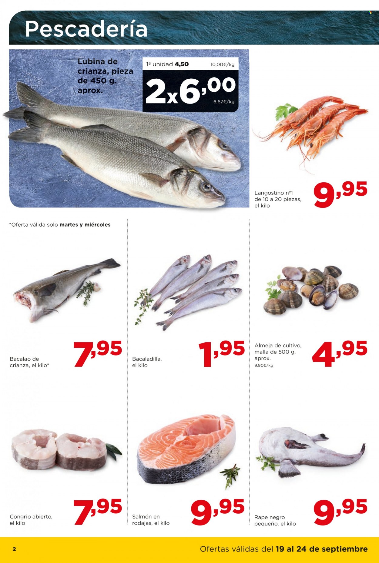 Folleto Alimerka - 18/09/23 - 24/09/23. Página 2