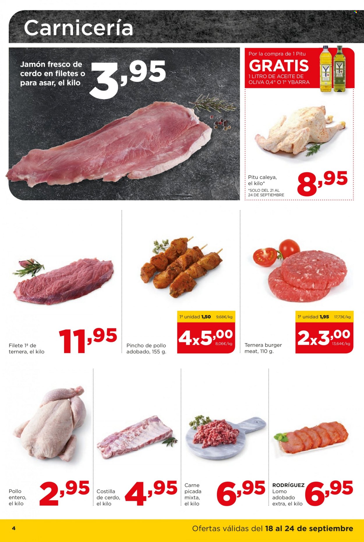 Folleto Alimerka - 18/09/23 - 24/09/23. Página 4