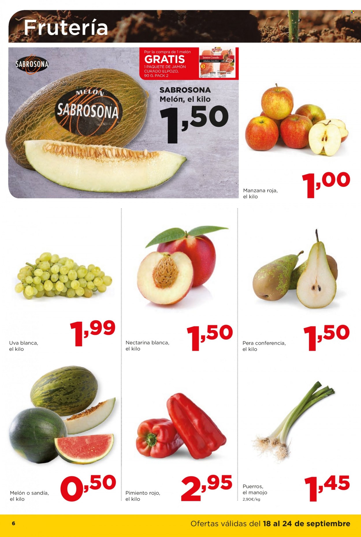 Folleto Alimerka - 18/09/23 - 24/09/23. Página 6