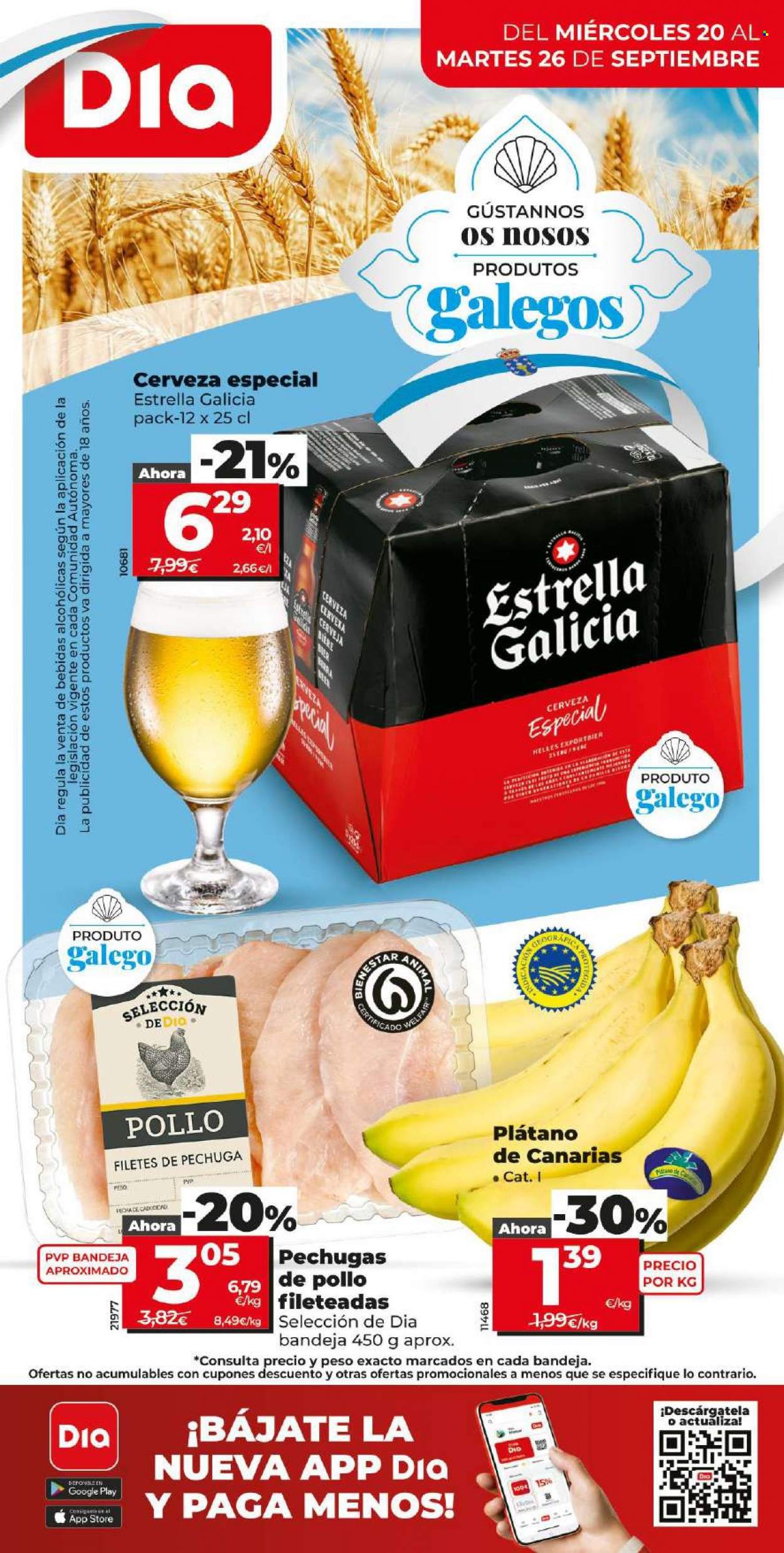 Folleto Dia - 20/09/23 - 26/09/23. Página 1