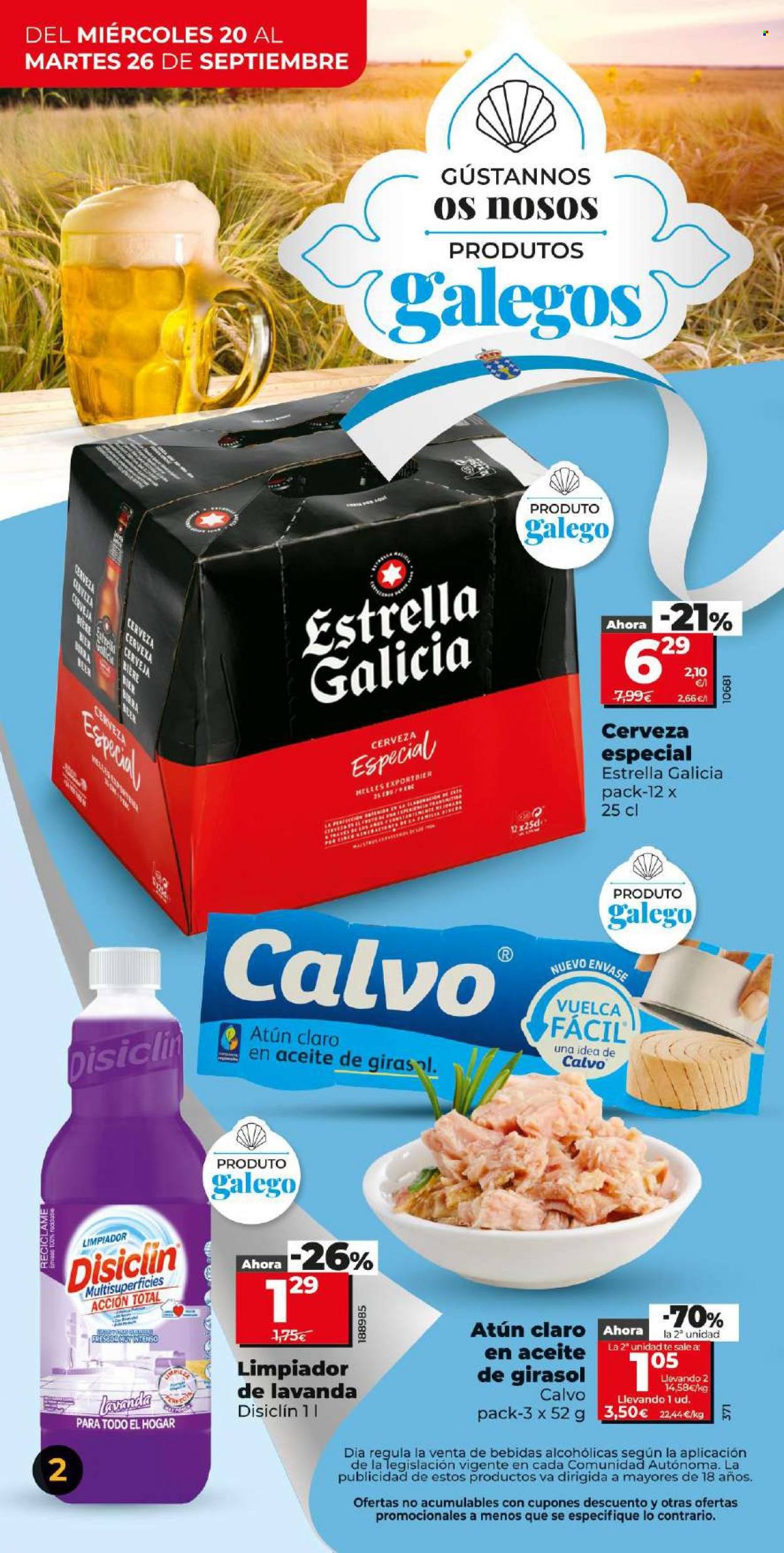 Folleto Dia - 20/09/23 - 26/09/23. Página 2