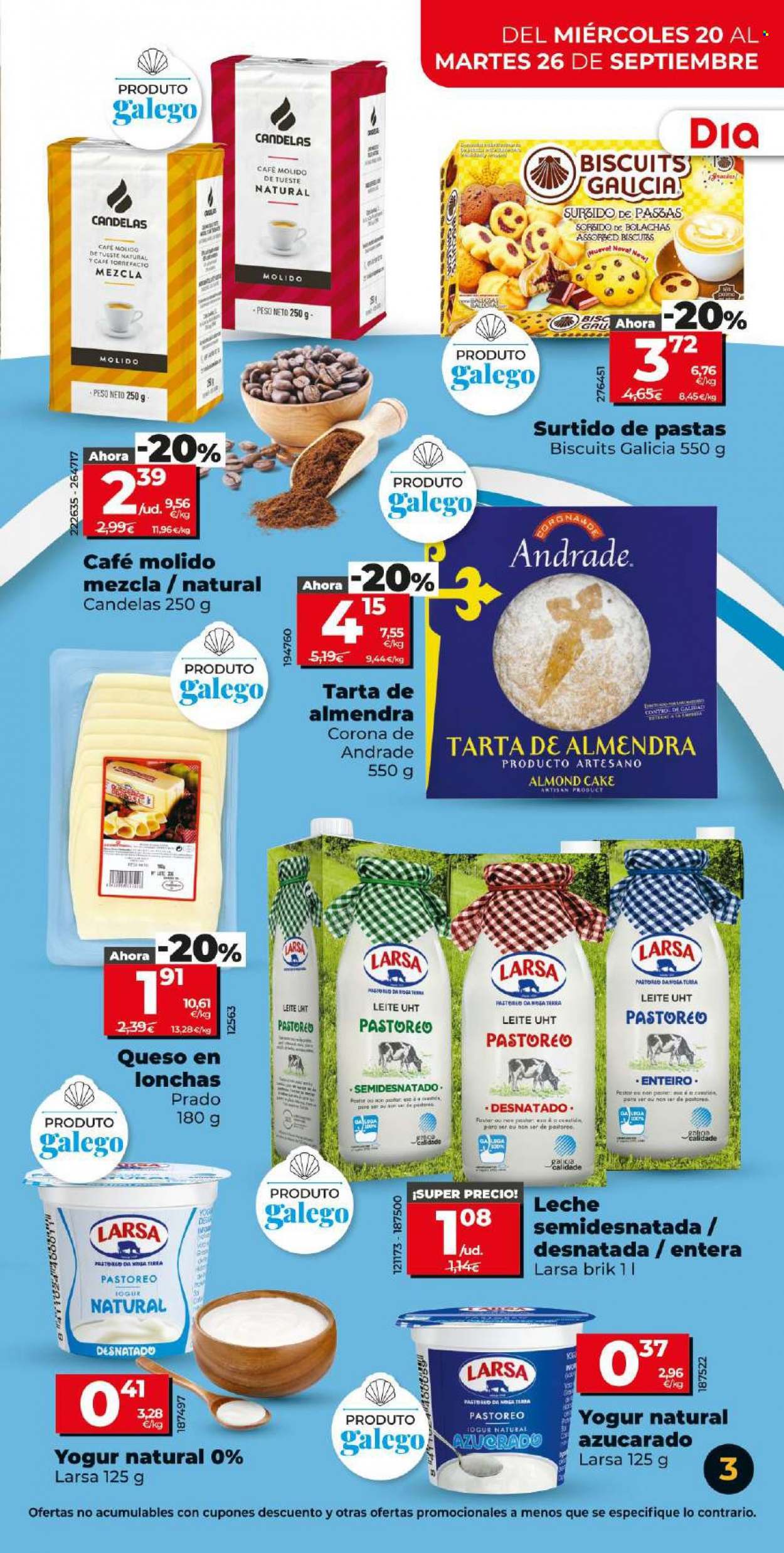 Folleto Dia - 20/09/23 - 26/09/23. Página 3