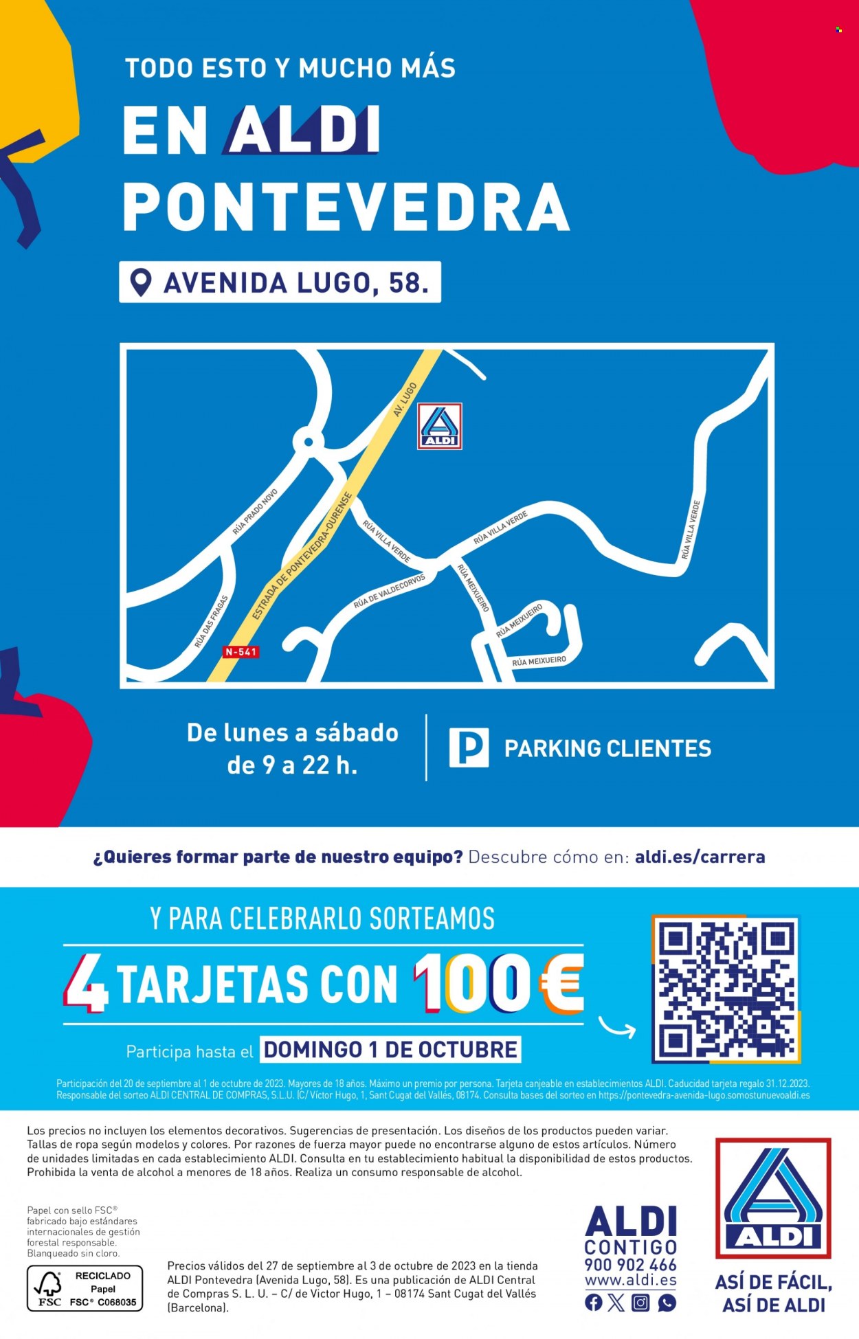 Folleto Aldi - 27/09/23 - 03/10/23. Página 24