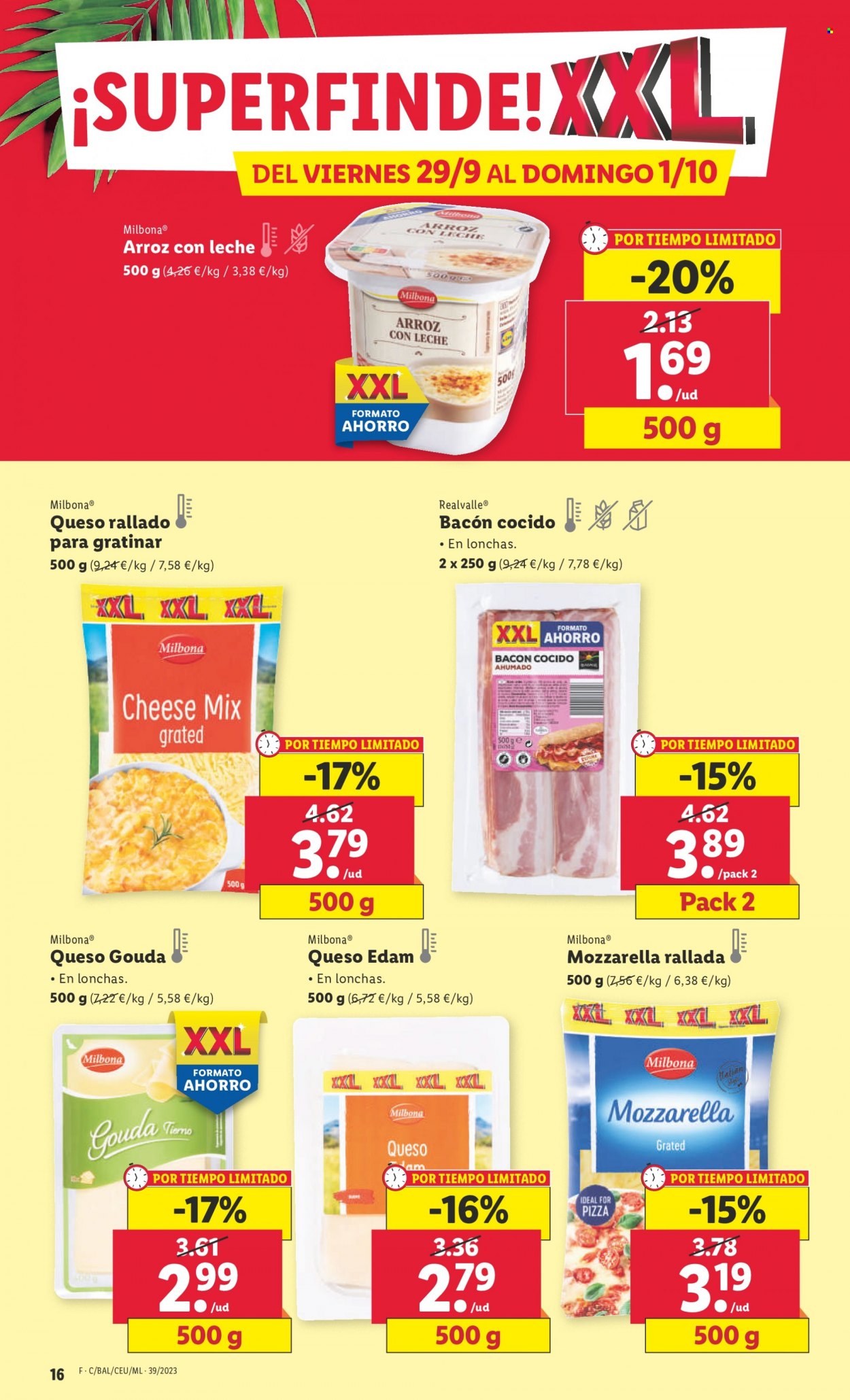Folleto Lidl - 25/09/23 - 01/10/23. Página 16