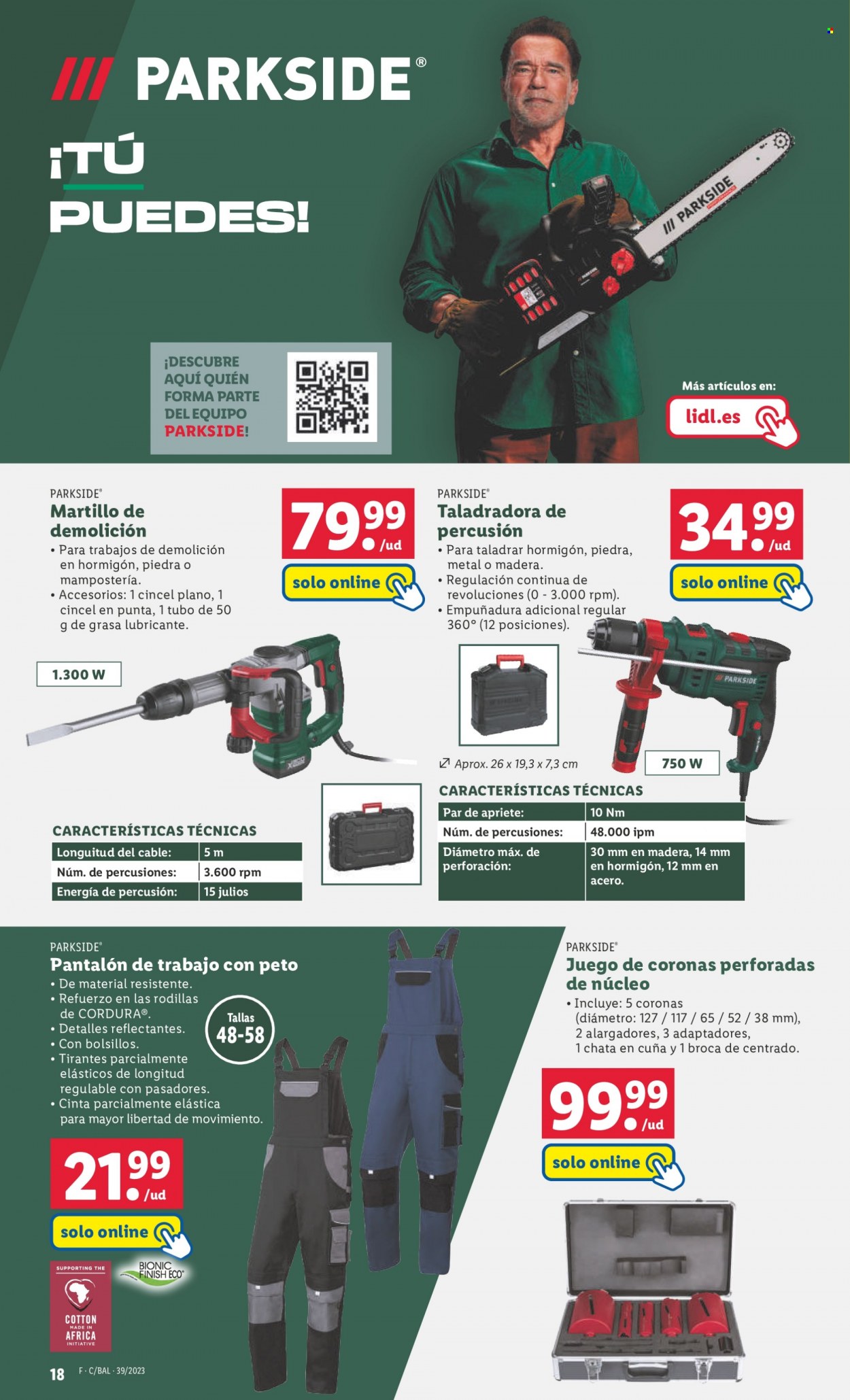 Folleto Lidl - 25/09/23 - 01/10/23. Página 42