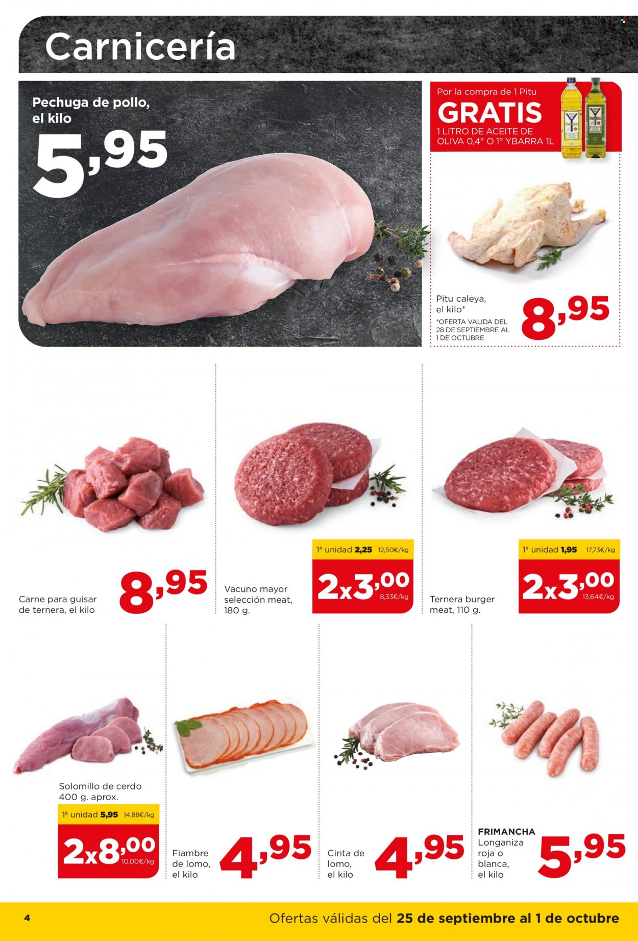 Folleto Alimerka - 25/09/23 - 01/10/23. Página 4
