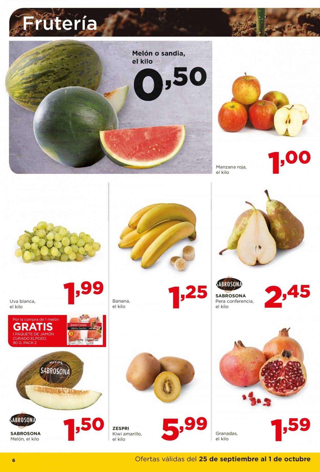 Folleto Alimerka - 25/09/23 - 01/10/23. Página 6