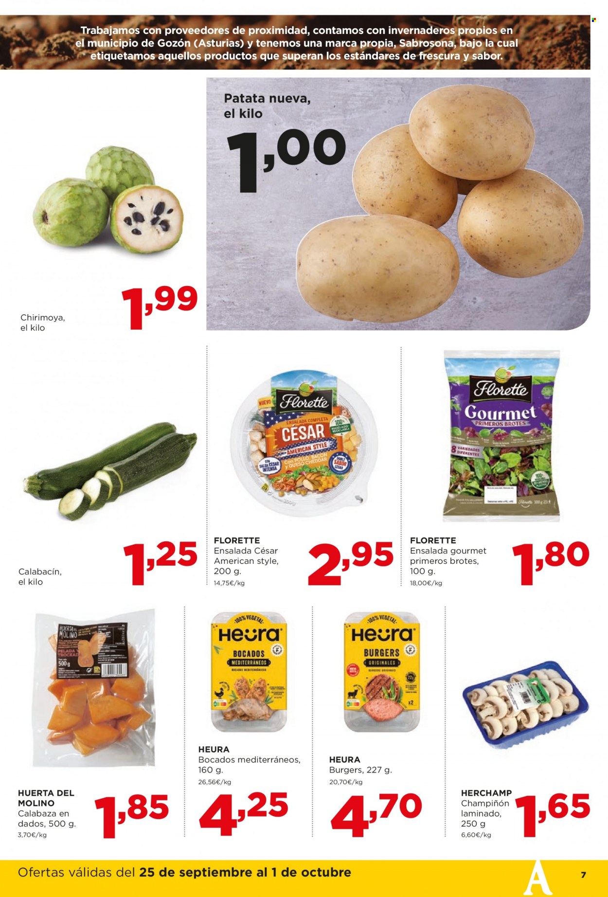 Folleto Alimerka - 25/09/23 - 01/10/23. Página 7