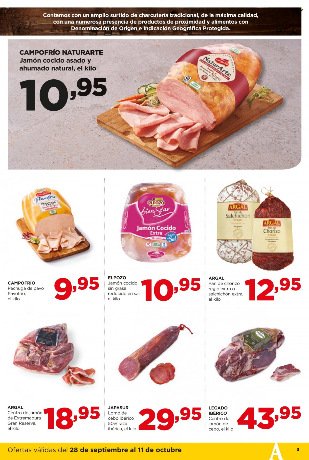 Folleto Alimerka - 28/09/23 - 11/10/23. Página 3