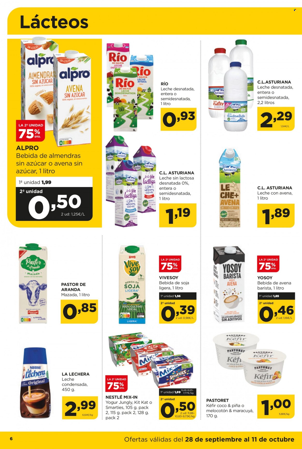 Folleto Alimerka - 28/09/23 - 11/10/23. Página 6