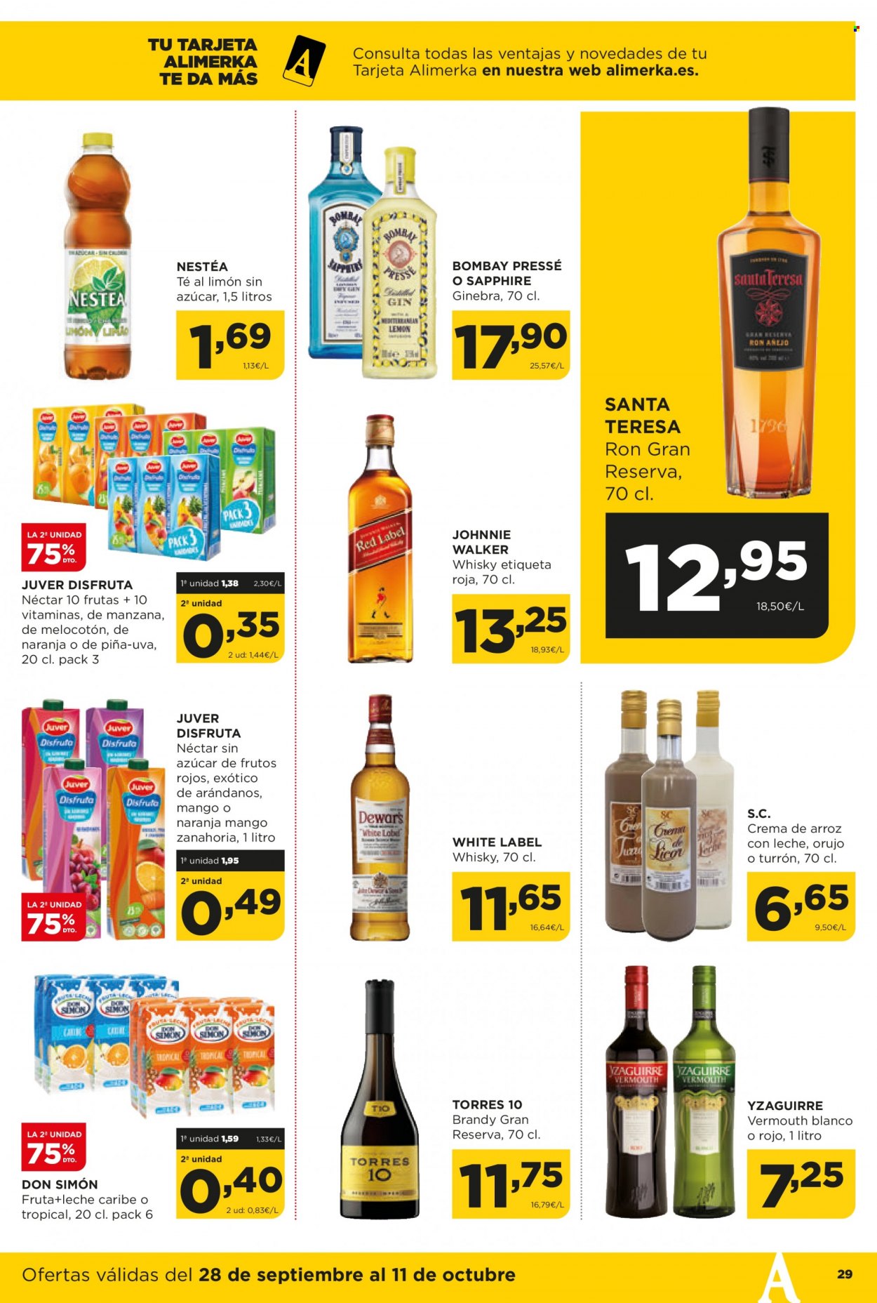 Folleto Alimerka - 28/09/23 - 11/10/23. Página 29