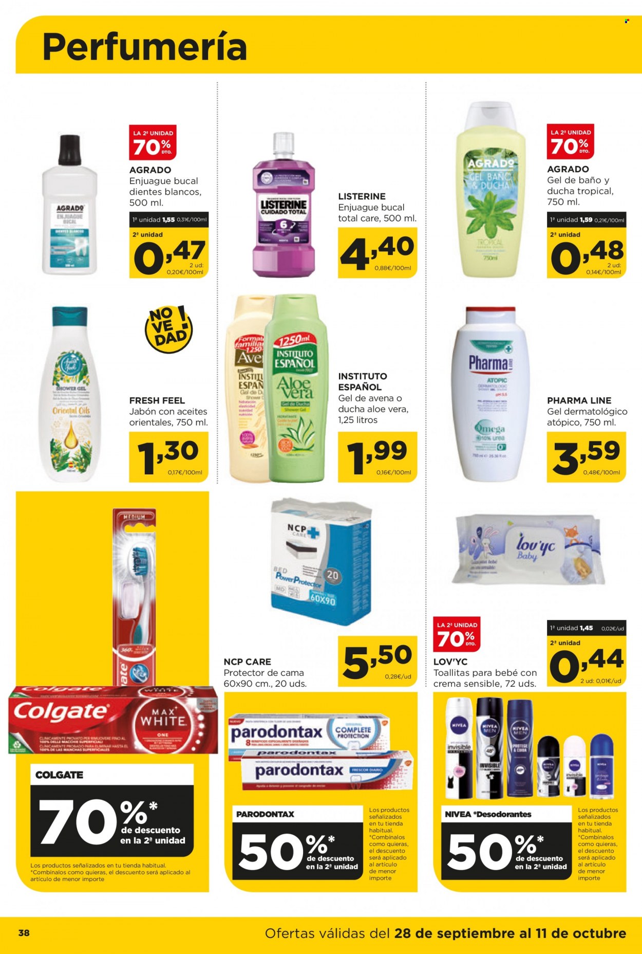 Folleto Alimerka - 28/09/23 - 11/10/23. Página 38