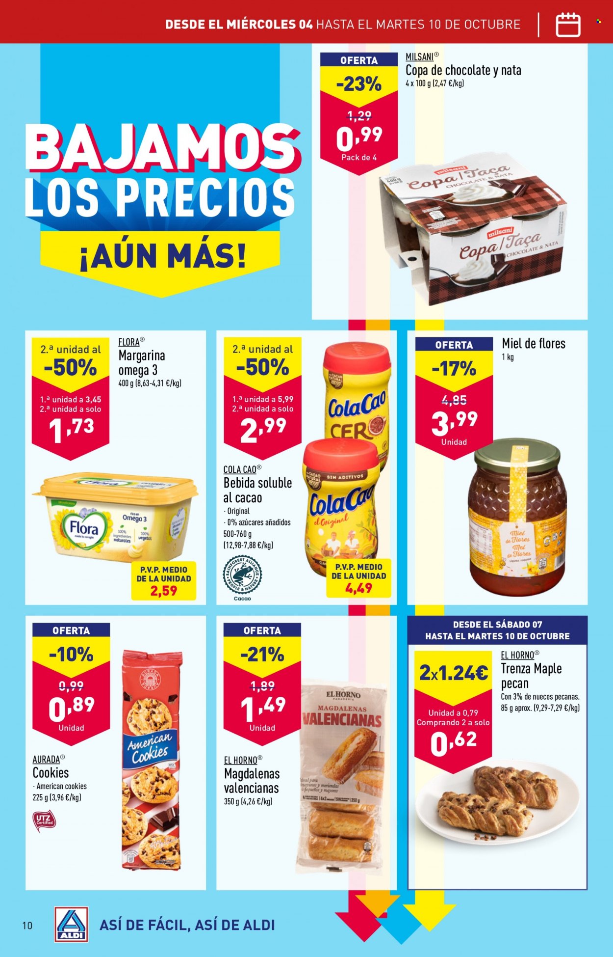 Folleto Aldi - 04/10/23 - 10/10/23. Página 10