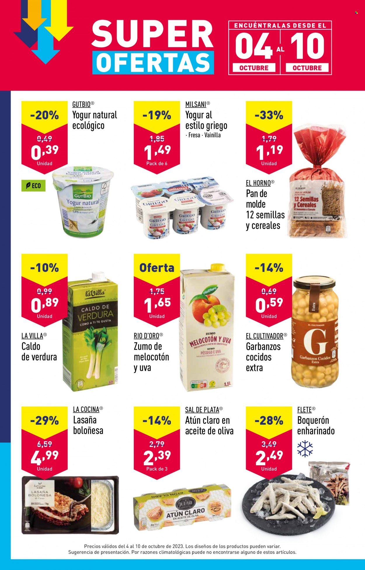 Folleto Aldi - 04/10/23 - 26/12/23. Página 2
