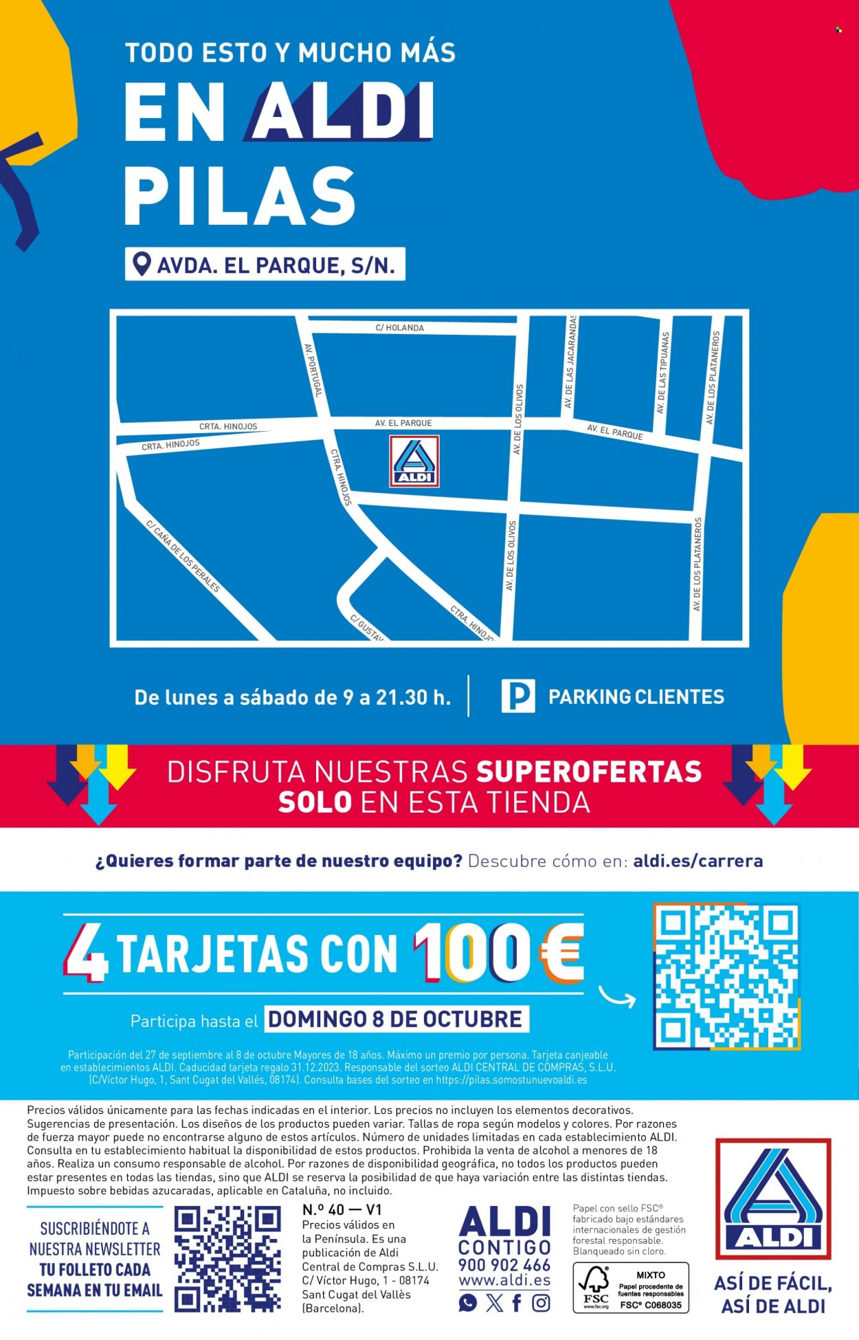 Folleto Aldi - 04/10/23 - 26/12/23. Página 4