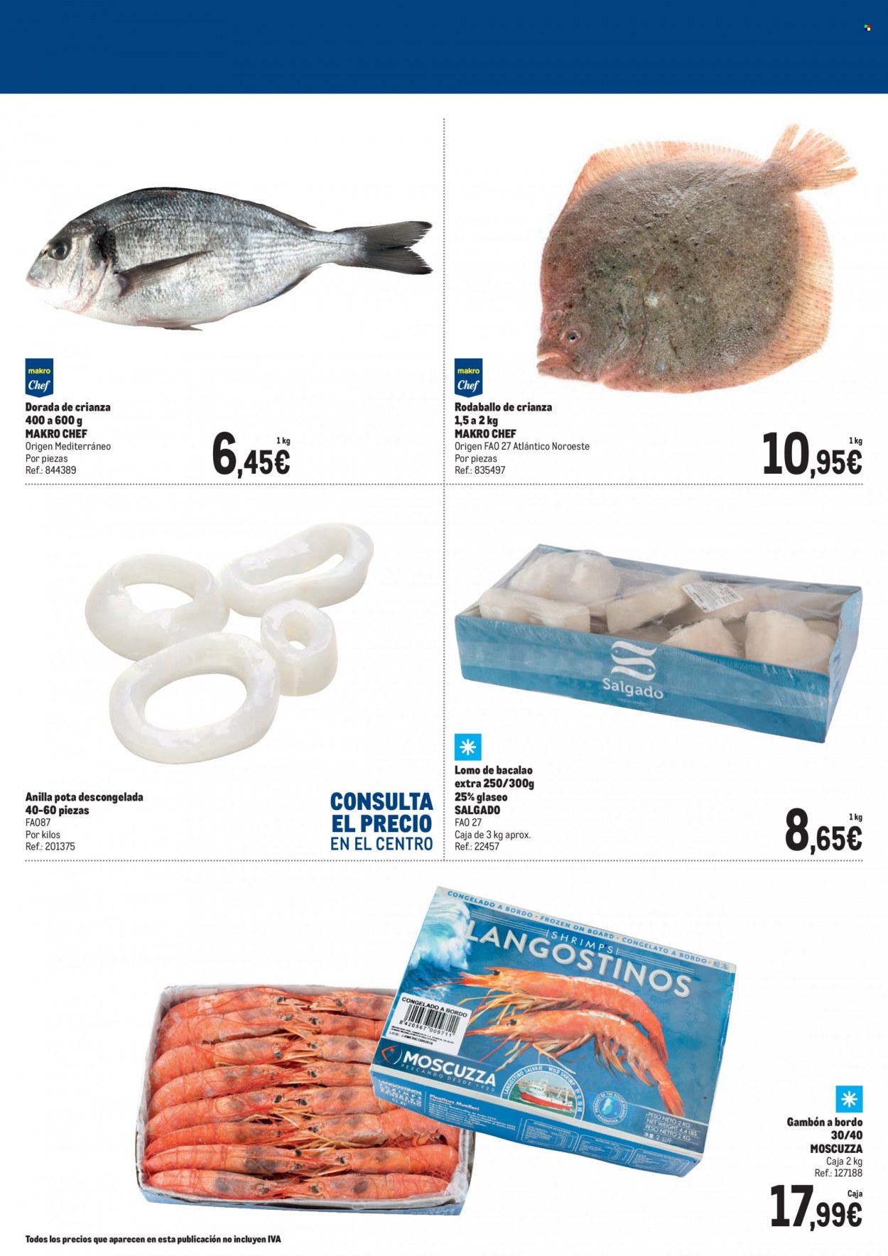 Folleto Makro - 25/09/23 - 15/10/23. Página 2