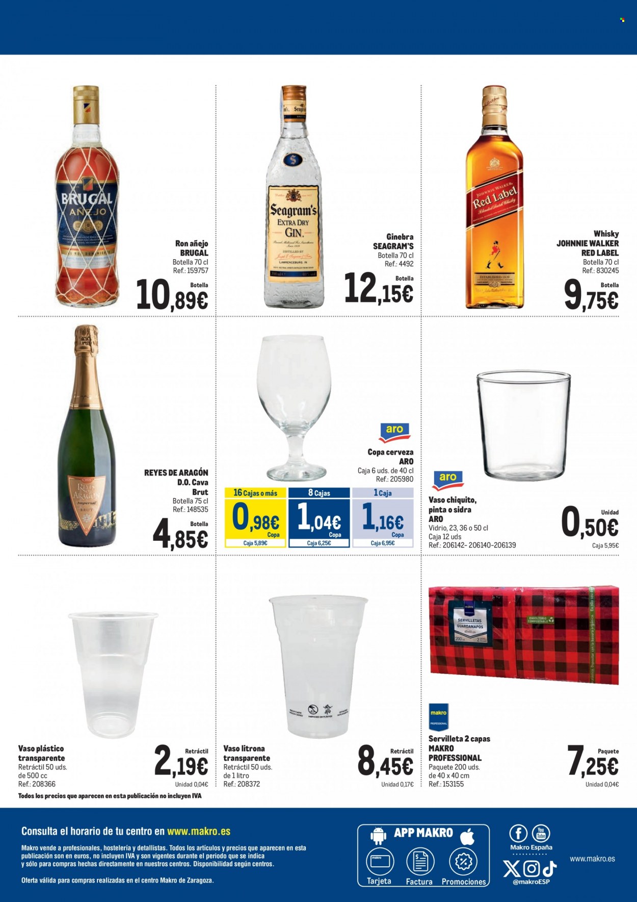 Folleto Makro - 25/09/23 - 15/10/23. Página 5